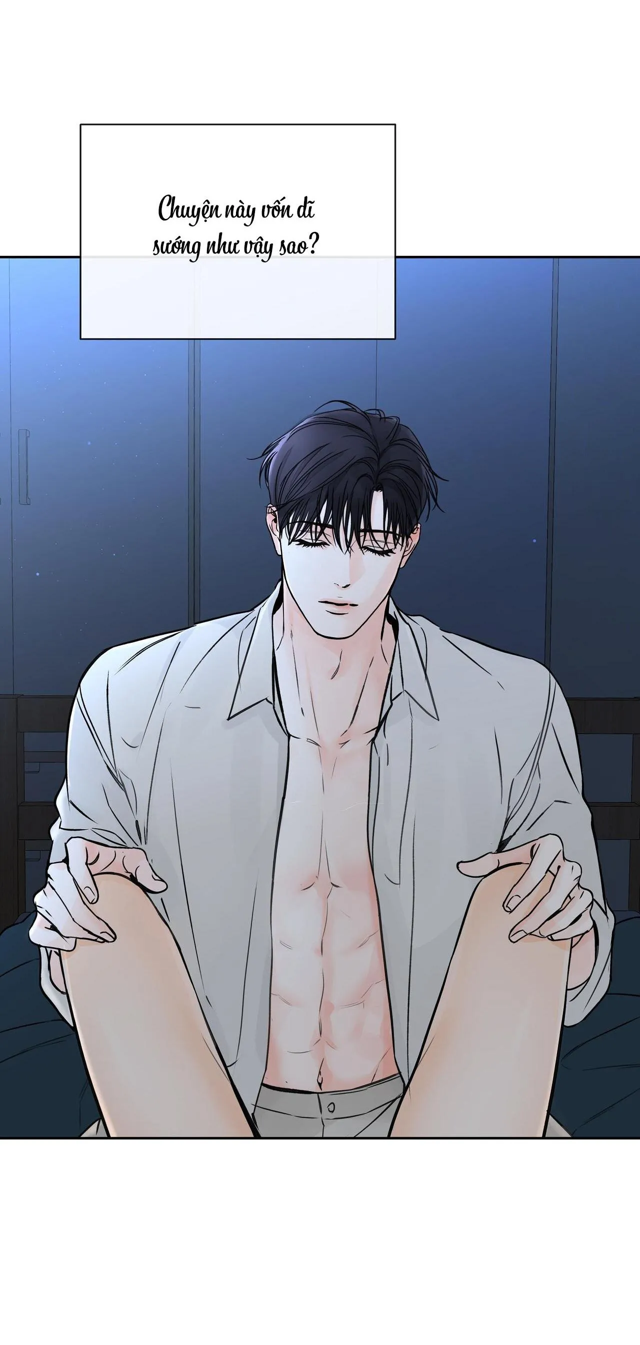 Hạ cánh cuối chân trời Chapter 26 Trang 39
