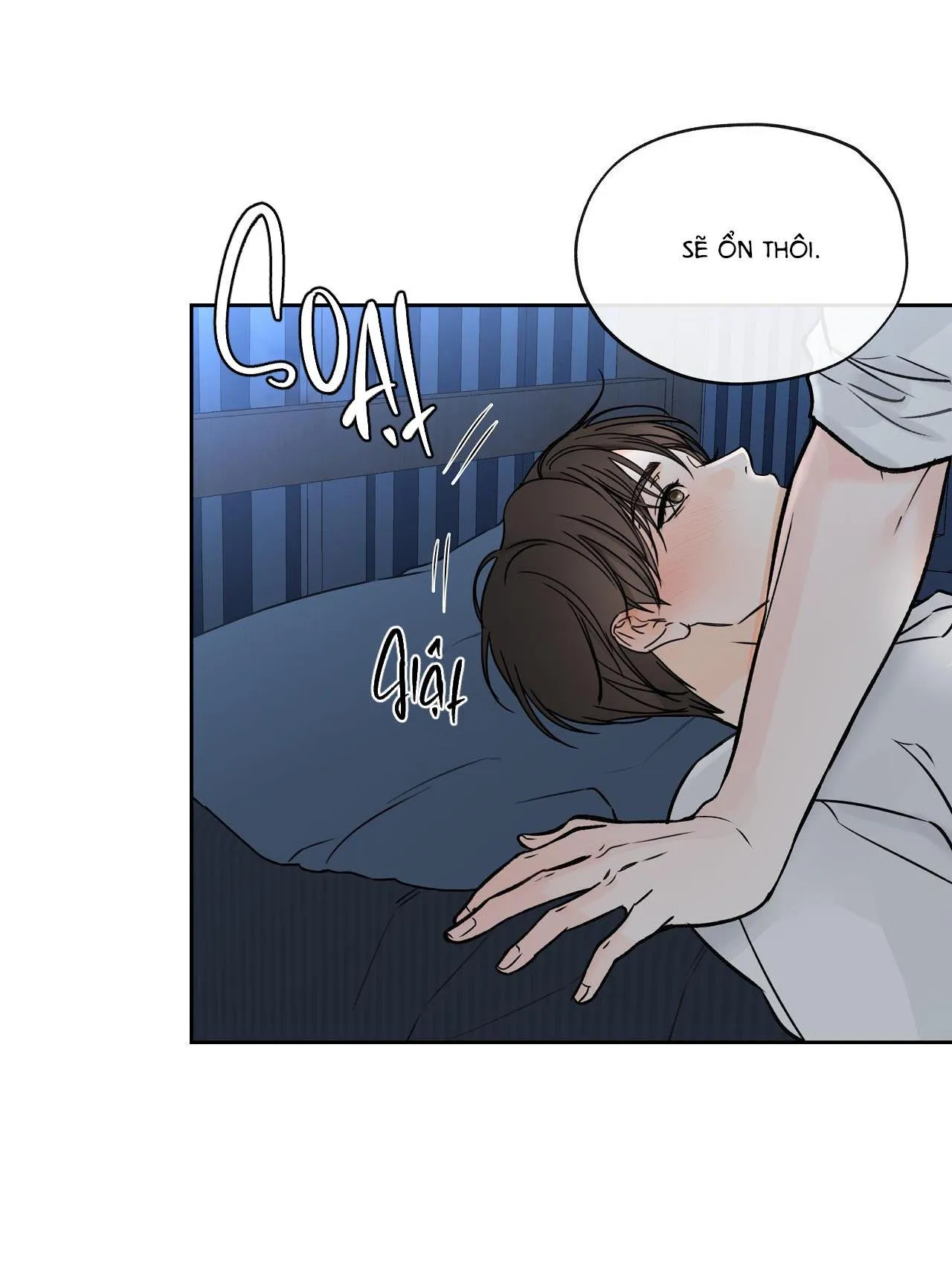 Hạ cánh cuối chân trời Chapter 26 Trang 42