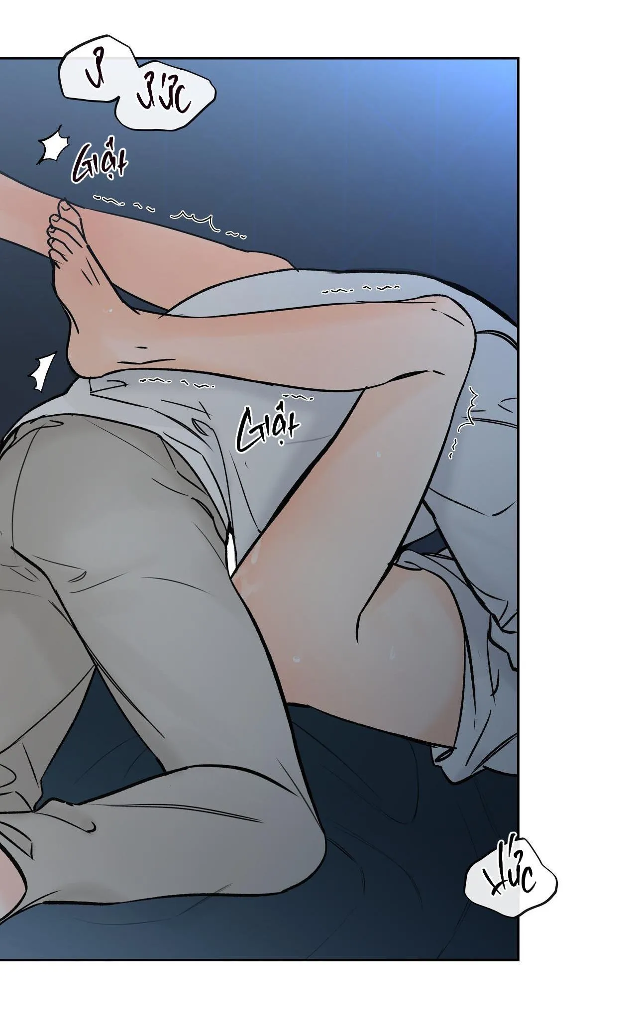 Hạ cánh cuối chân trời Chapter 26 Trang 48