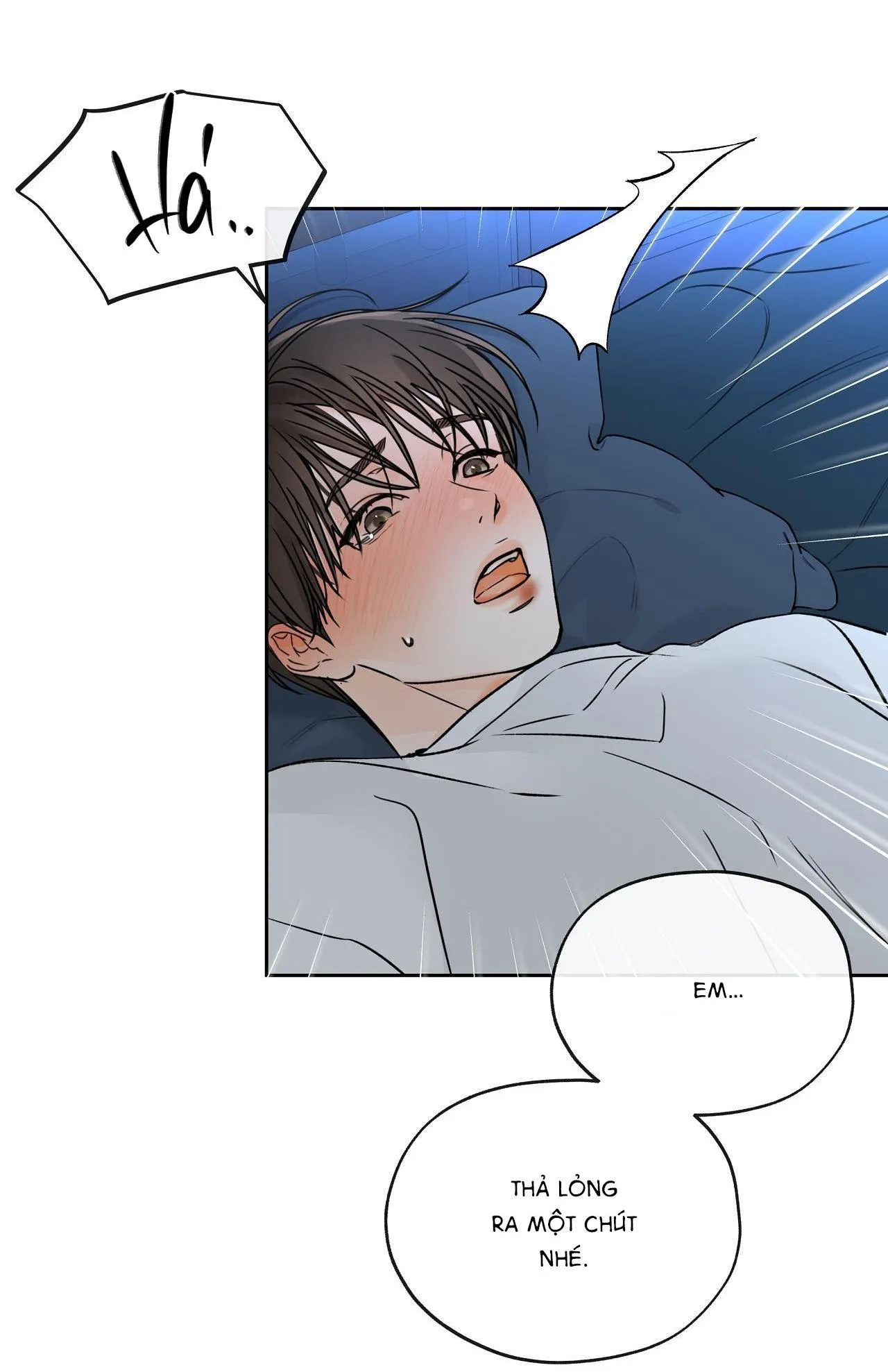 Hạ cánh cuối chân trời Chapter 26 Trang 55
