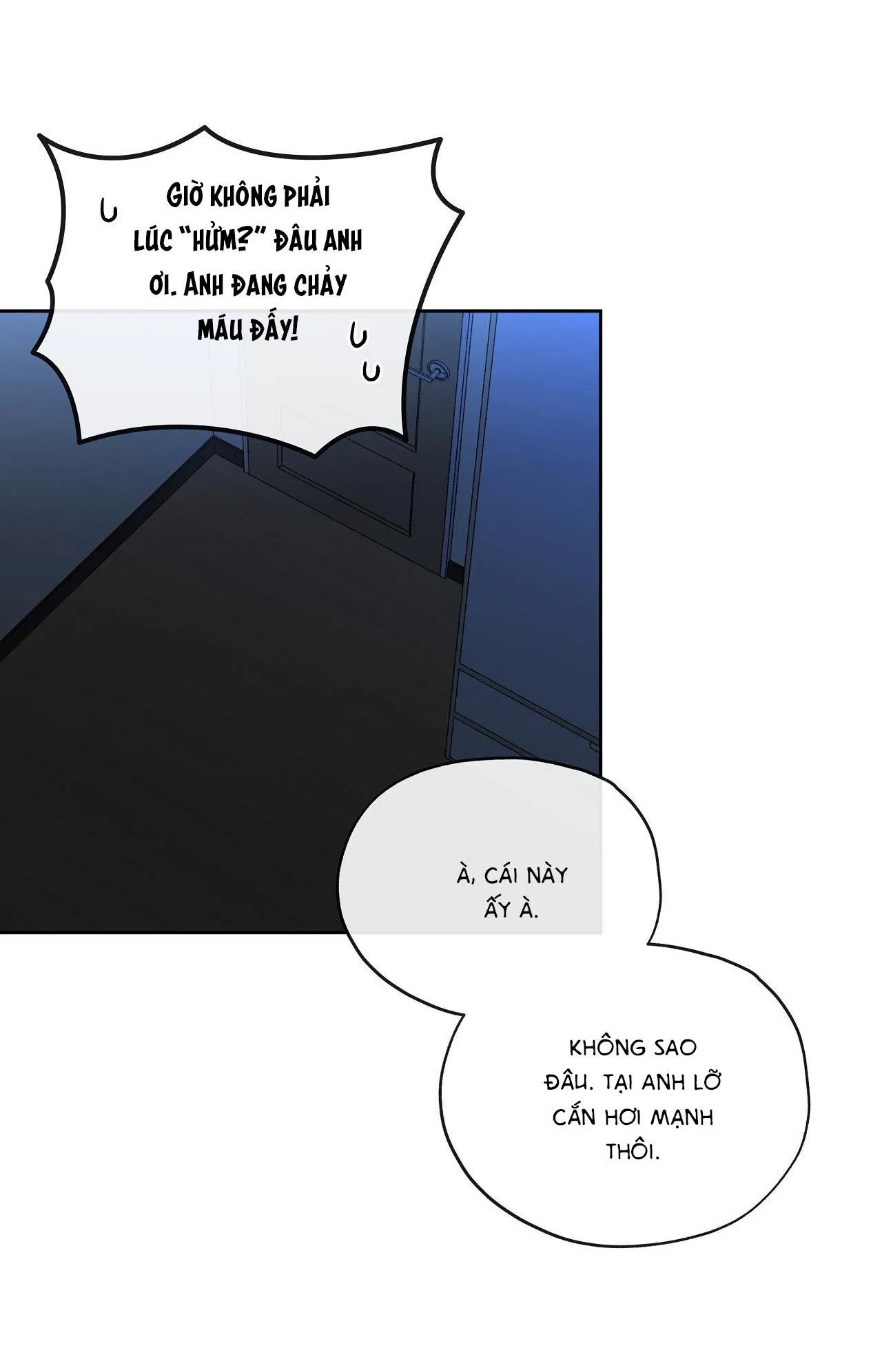 Hạ cánh cuối chân trời Chapter 26 Trang 67