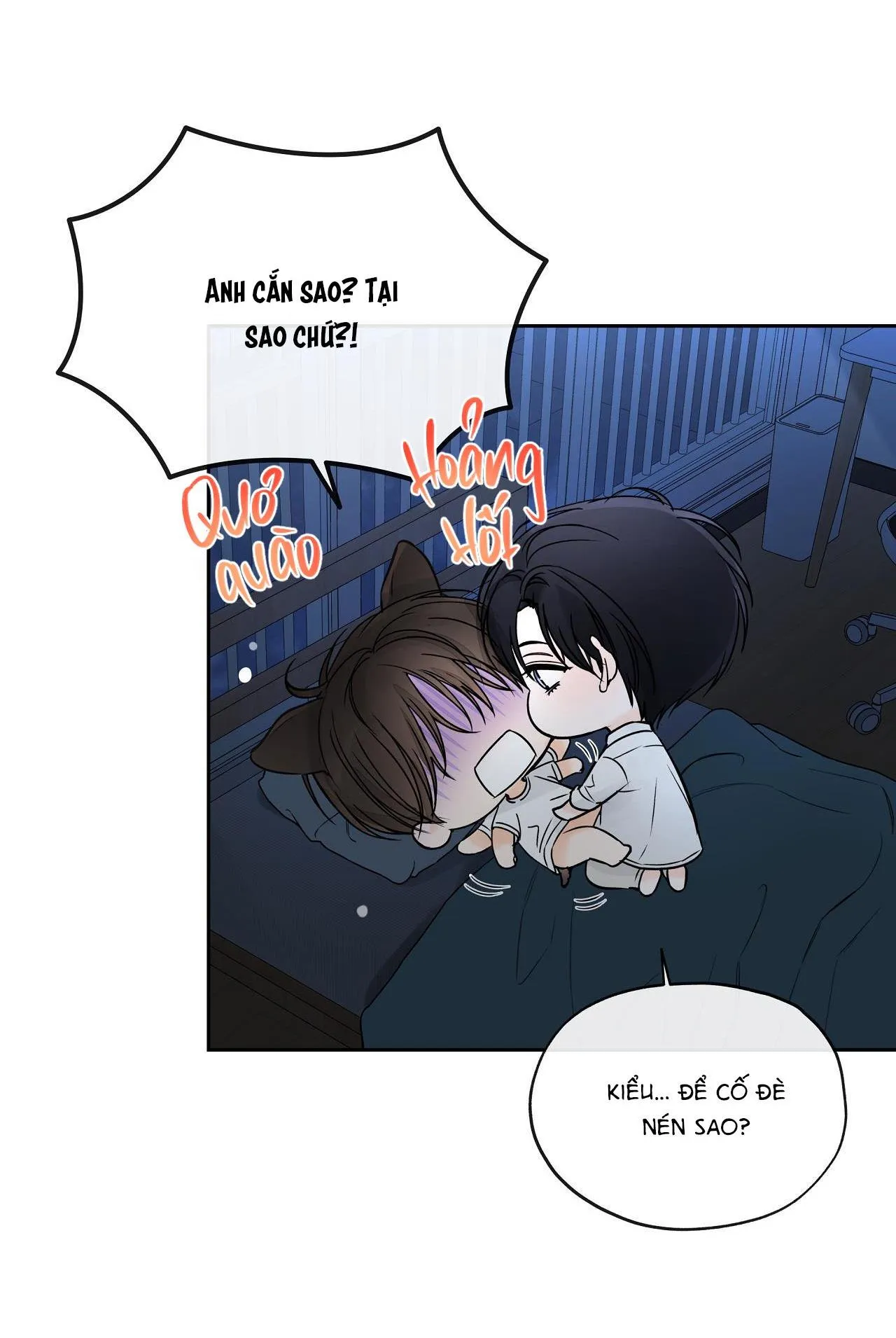 Hạ cánh cuối chân trời Chapter 26 Trang 68