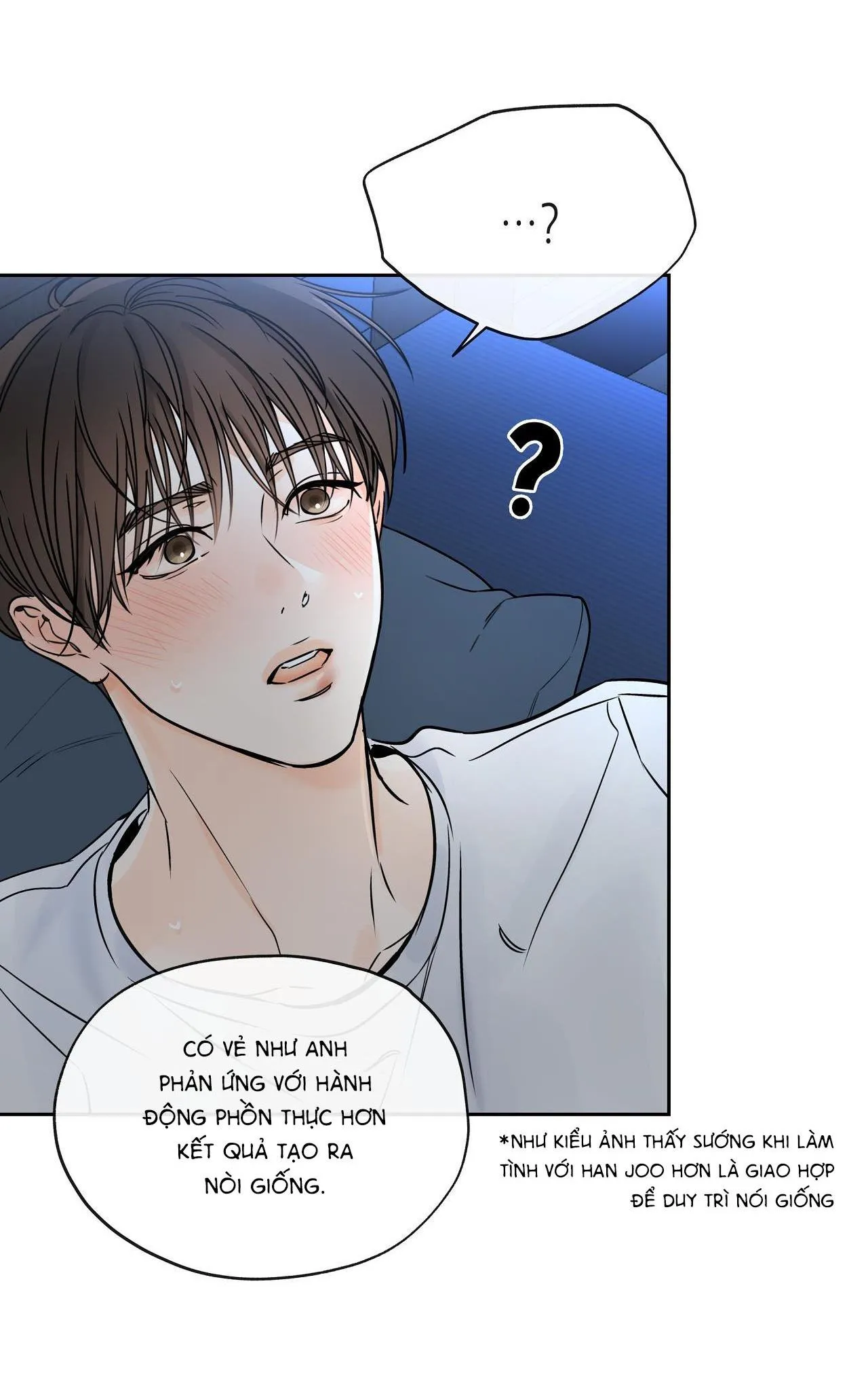 Hạ cánh cuối chân trời Chapter 26 Trang 69