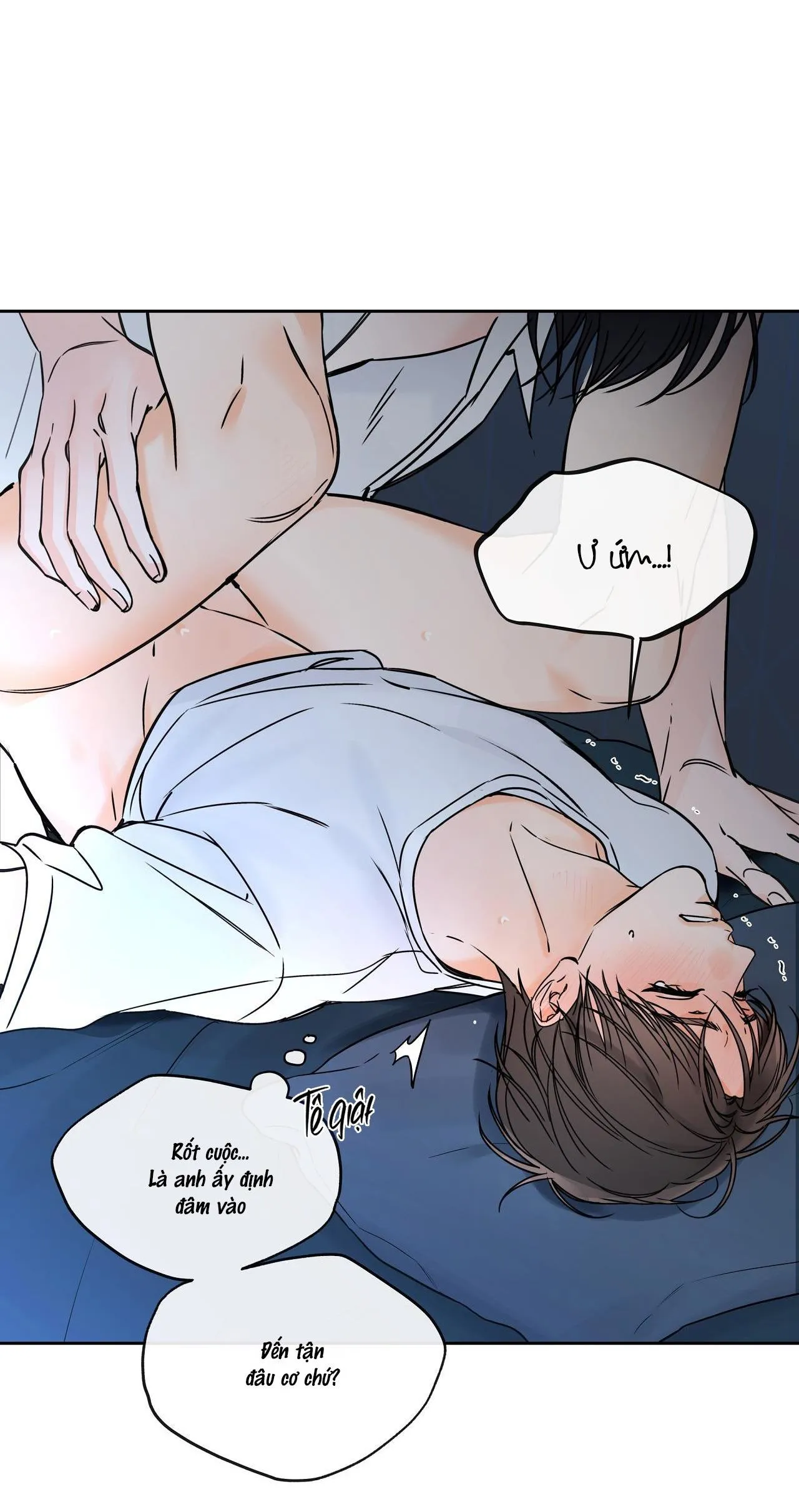 Hạ cánh cuối chân trời Chapter 27 Trang 4