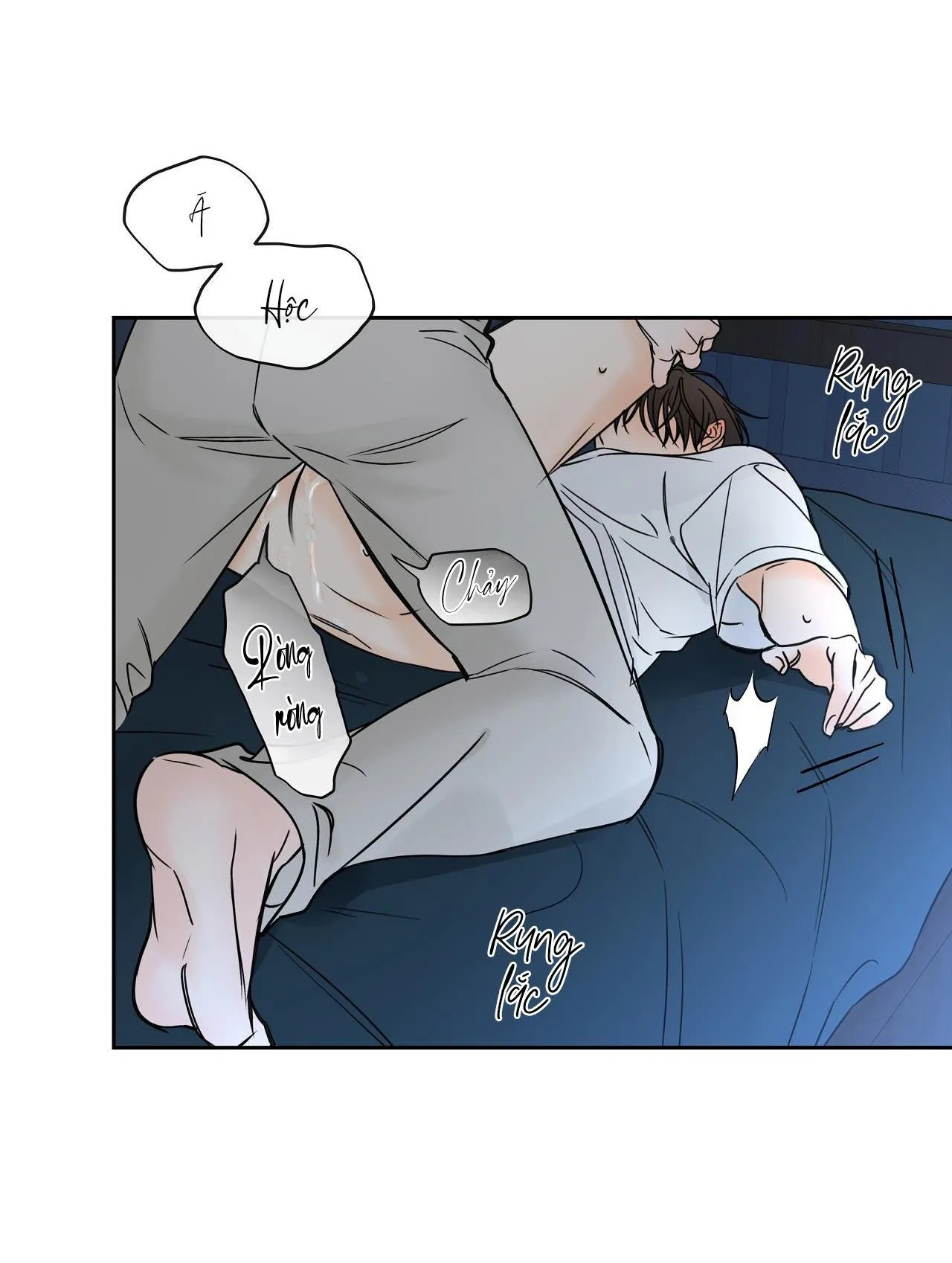 Hạ cánh cuối chân trời Chapter 27 Trang 13