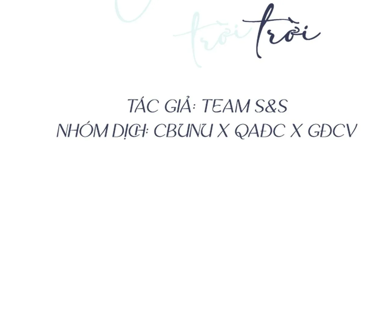 Hạ cánh cuối chân trời Chapter 27 Trang 21