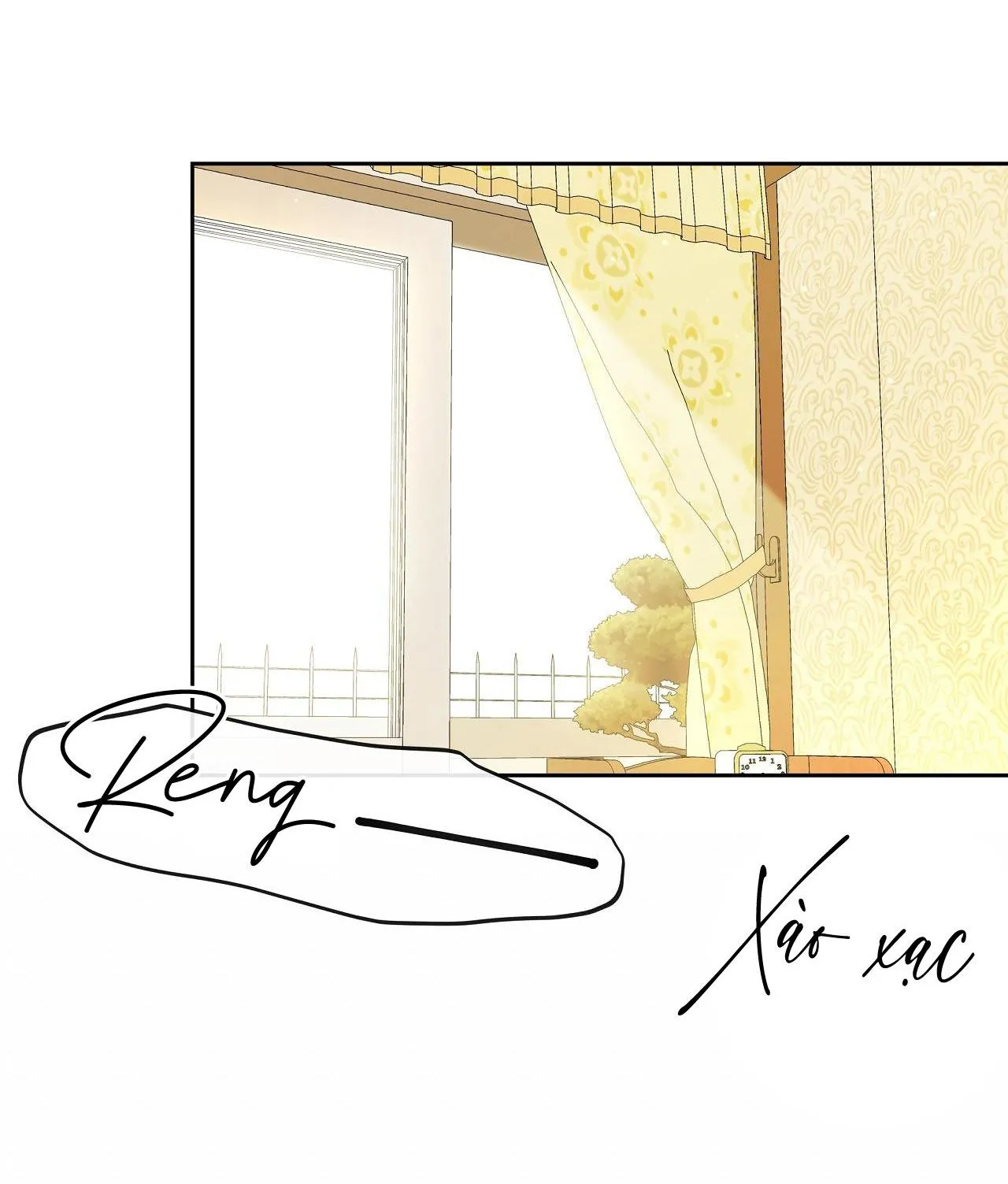 Hạ cánh cuối chân trời Chapter 27 Trang 24