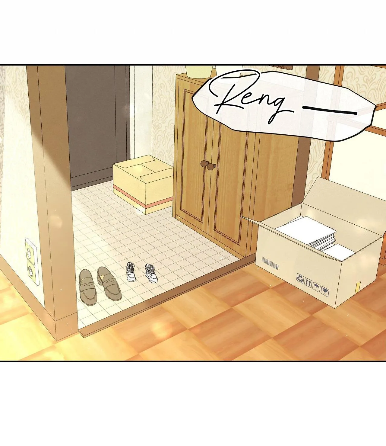 Hạ cánh cuối chân trời Chapter 27 Trang 25