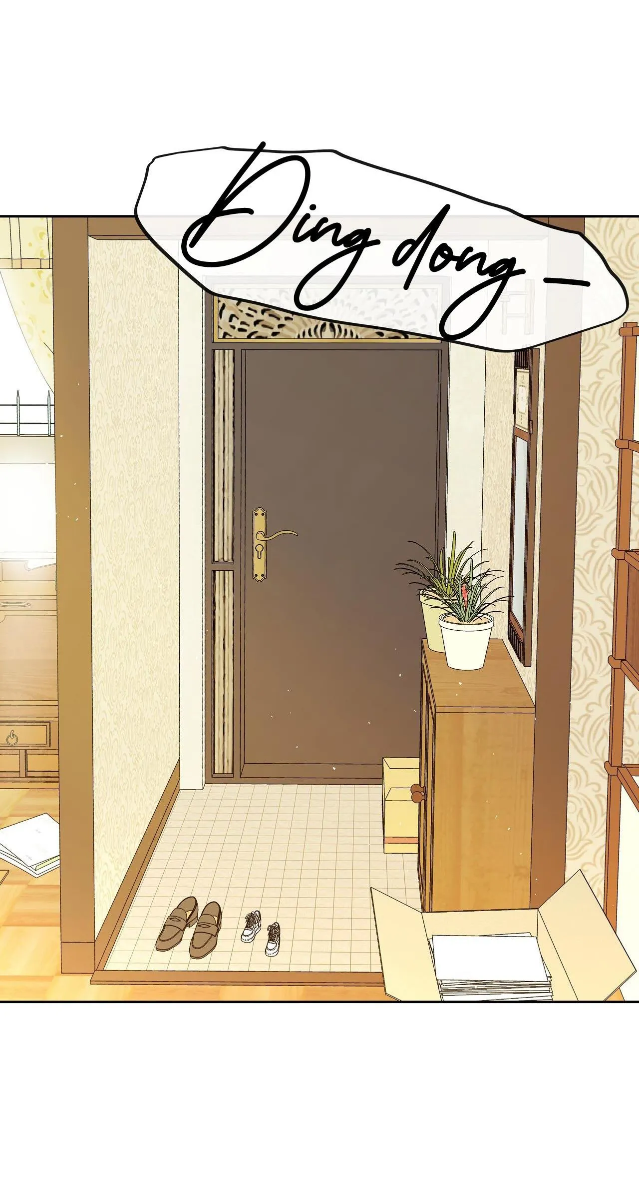 Hạ cánh cuối chân trời Chapter 27 Trang 26