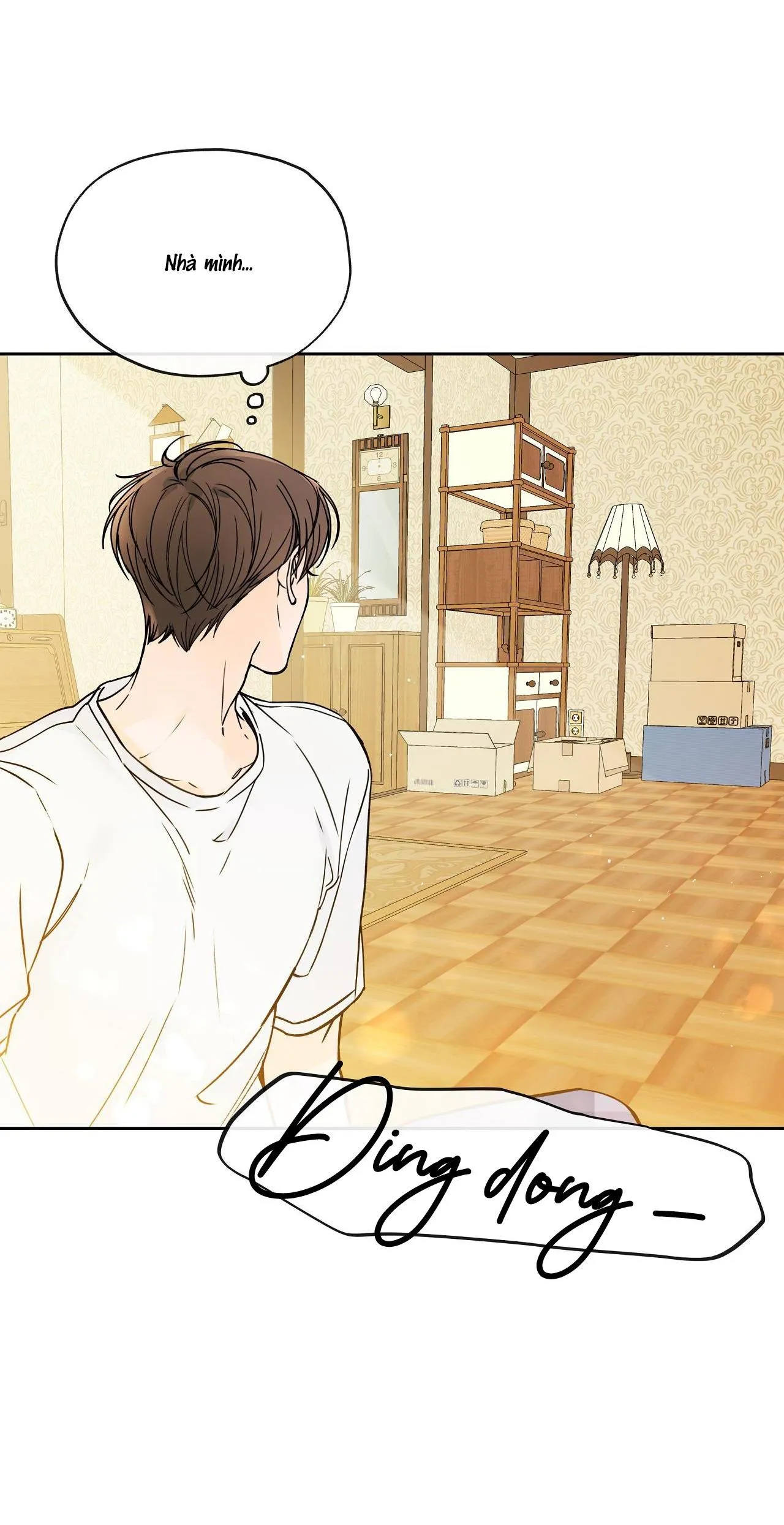 Hạ cánh cuối chân trời Chapter 27 Trang 29