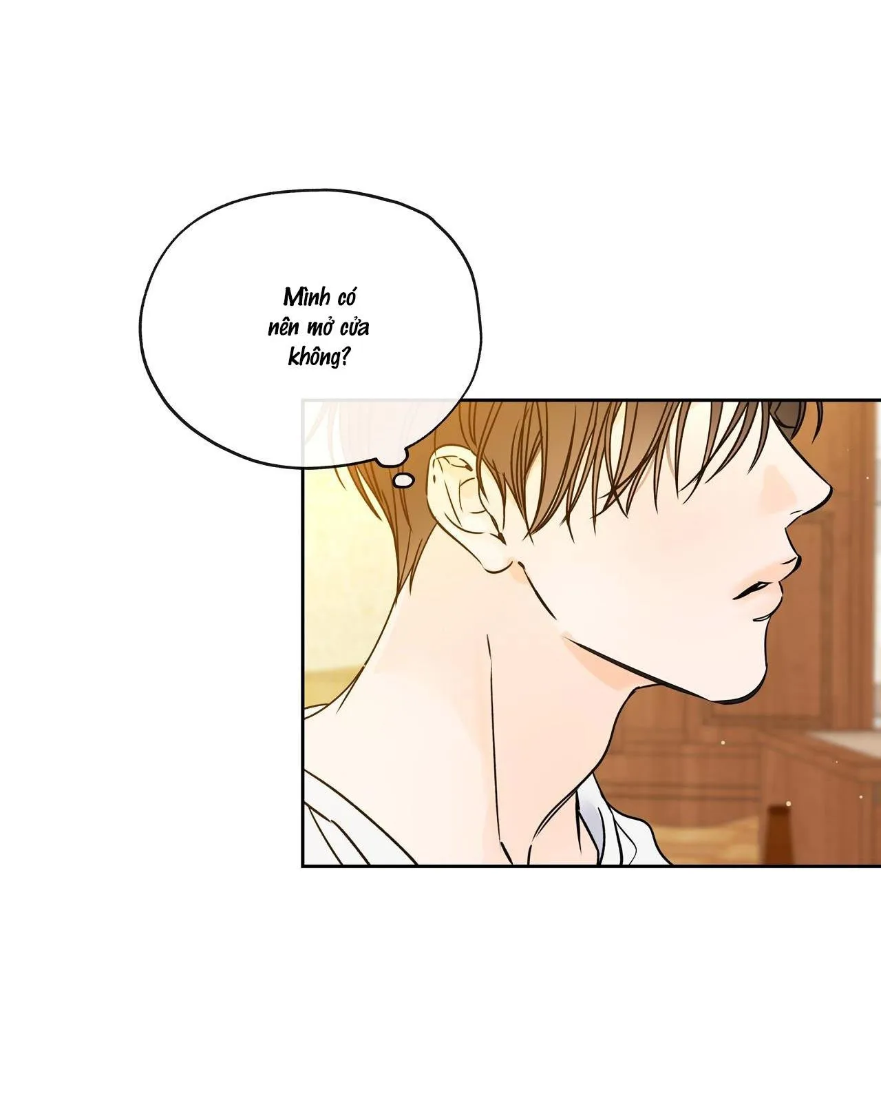 Hạ cánh cuối chân trời Chapter 27 Trang 35