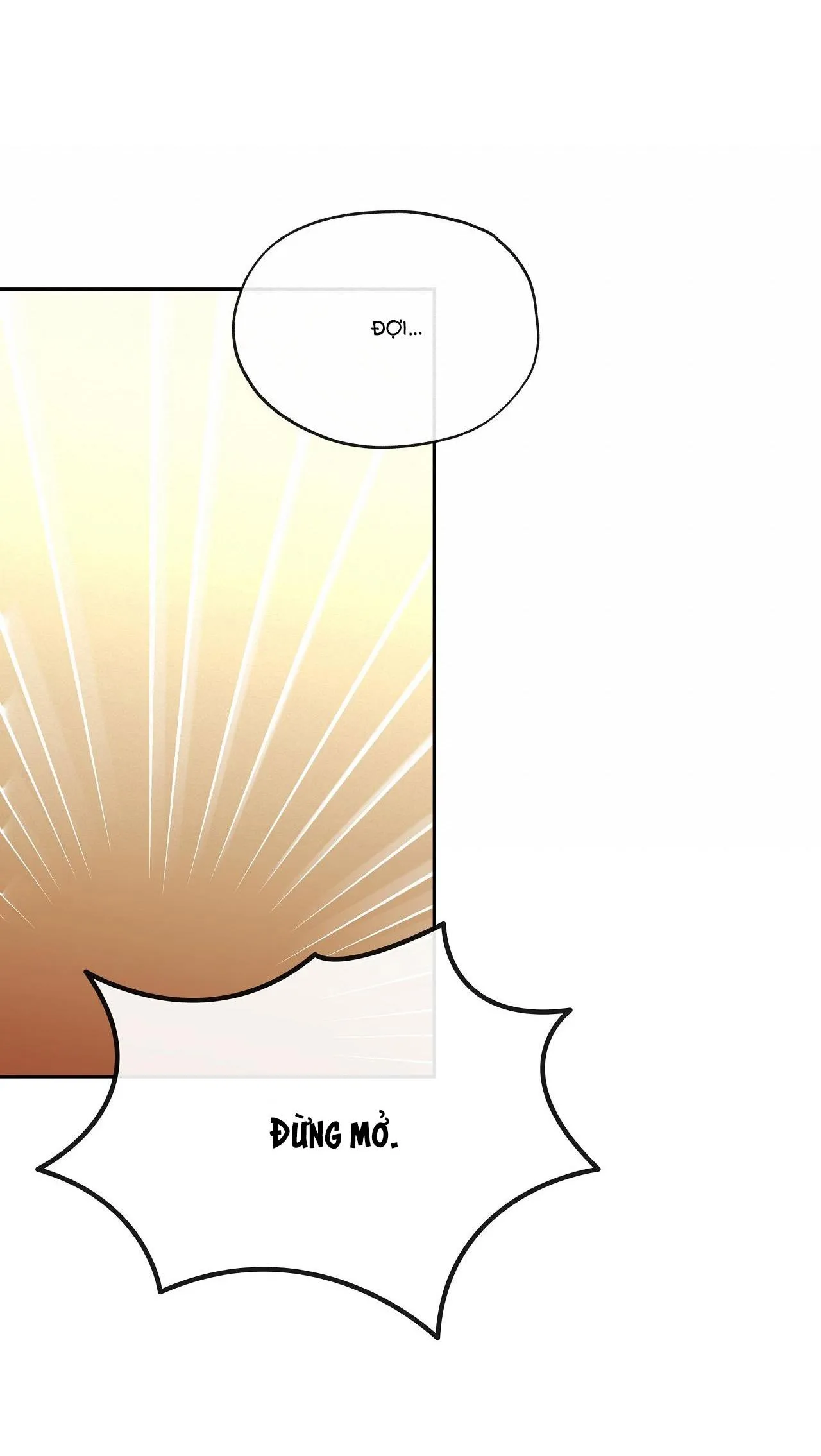 Hạ cánh cuối chân trời Chapter 27 Trang 36