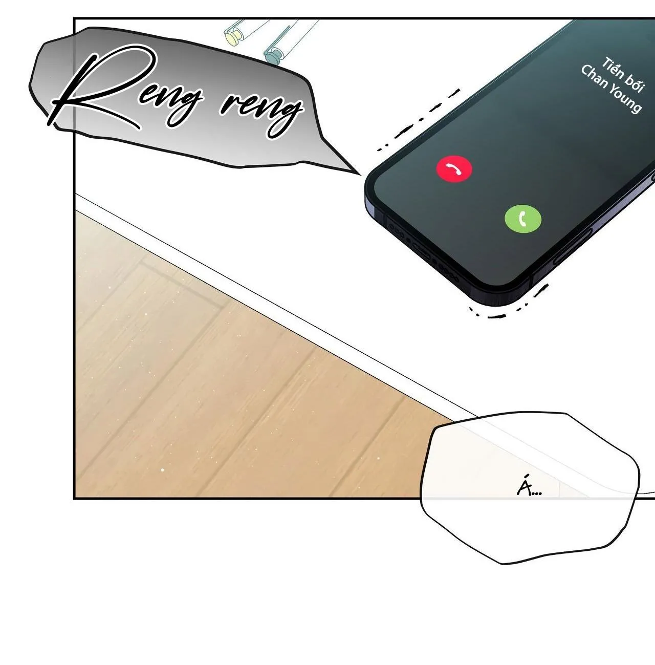 Hạ cánh cuối chân trời Chapter 27 Trang 42