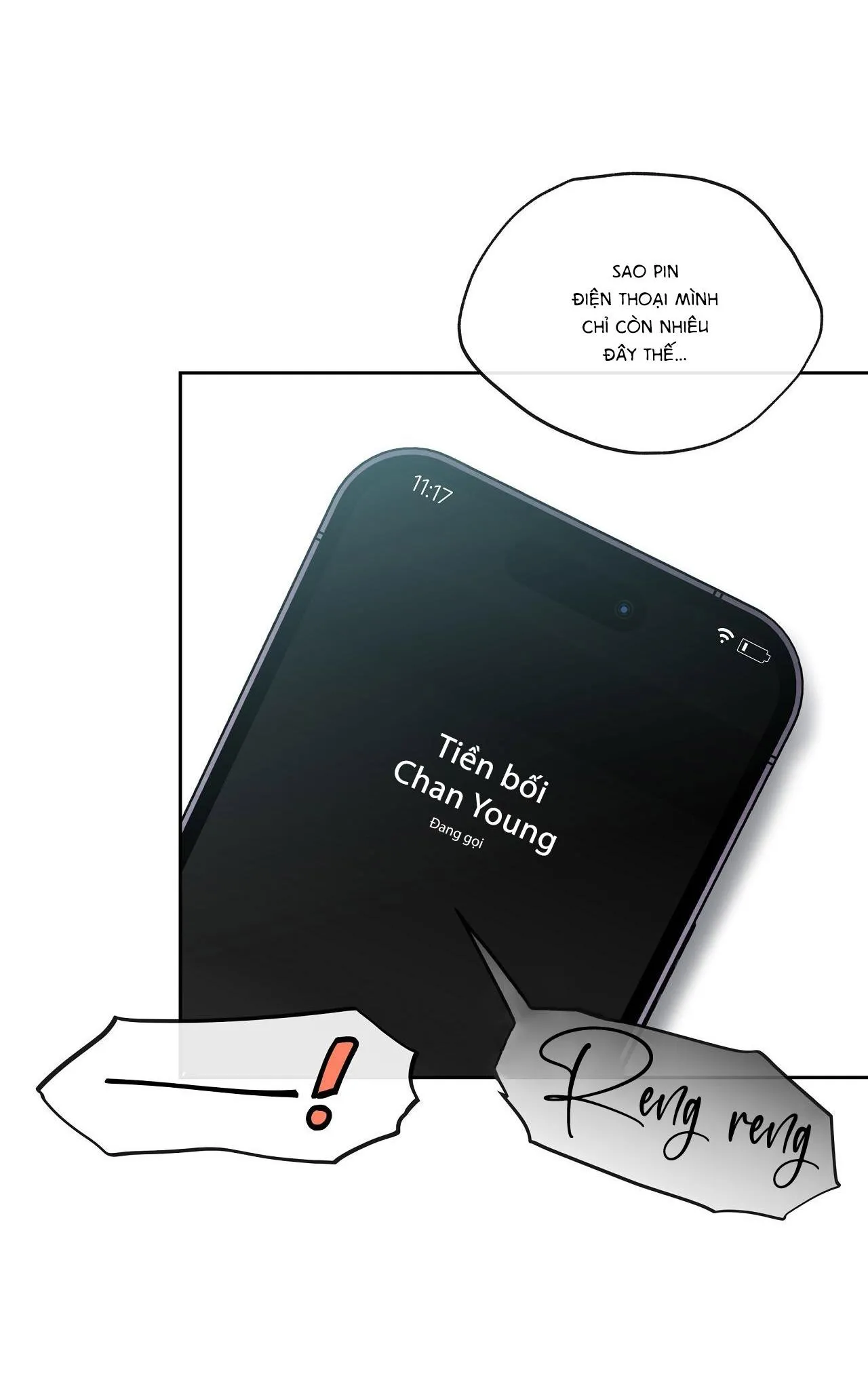 Hạ cánh cuối chân trời Chapter 27 Trang 44