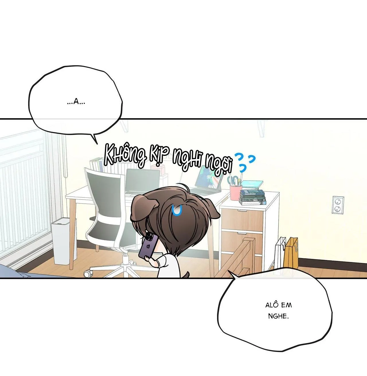 Hạ cánh cuối chân trời Chapter 27 Trang 45