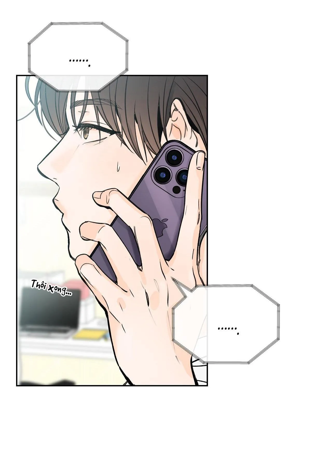 Hạ cánh cuối chân trời Chapter 27 Trang 46