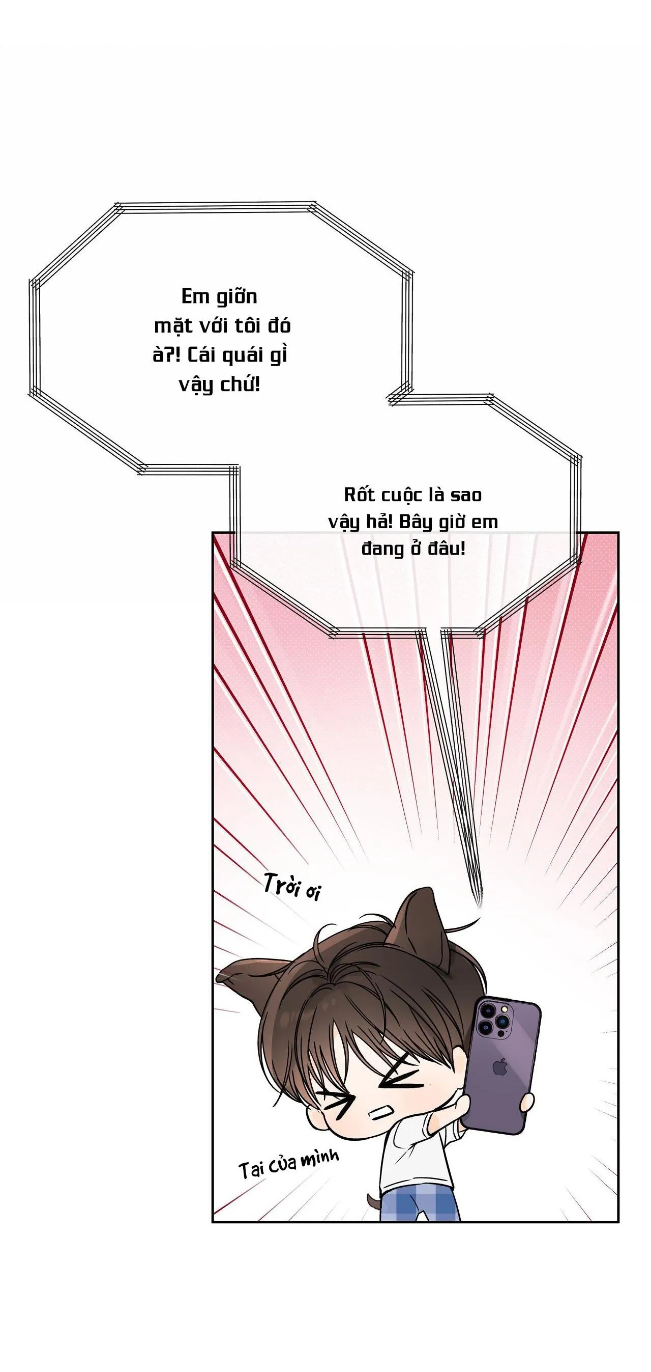 Hạ cánh cuối chân trời Chapter 27 Trang 48