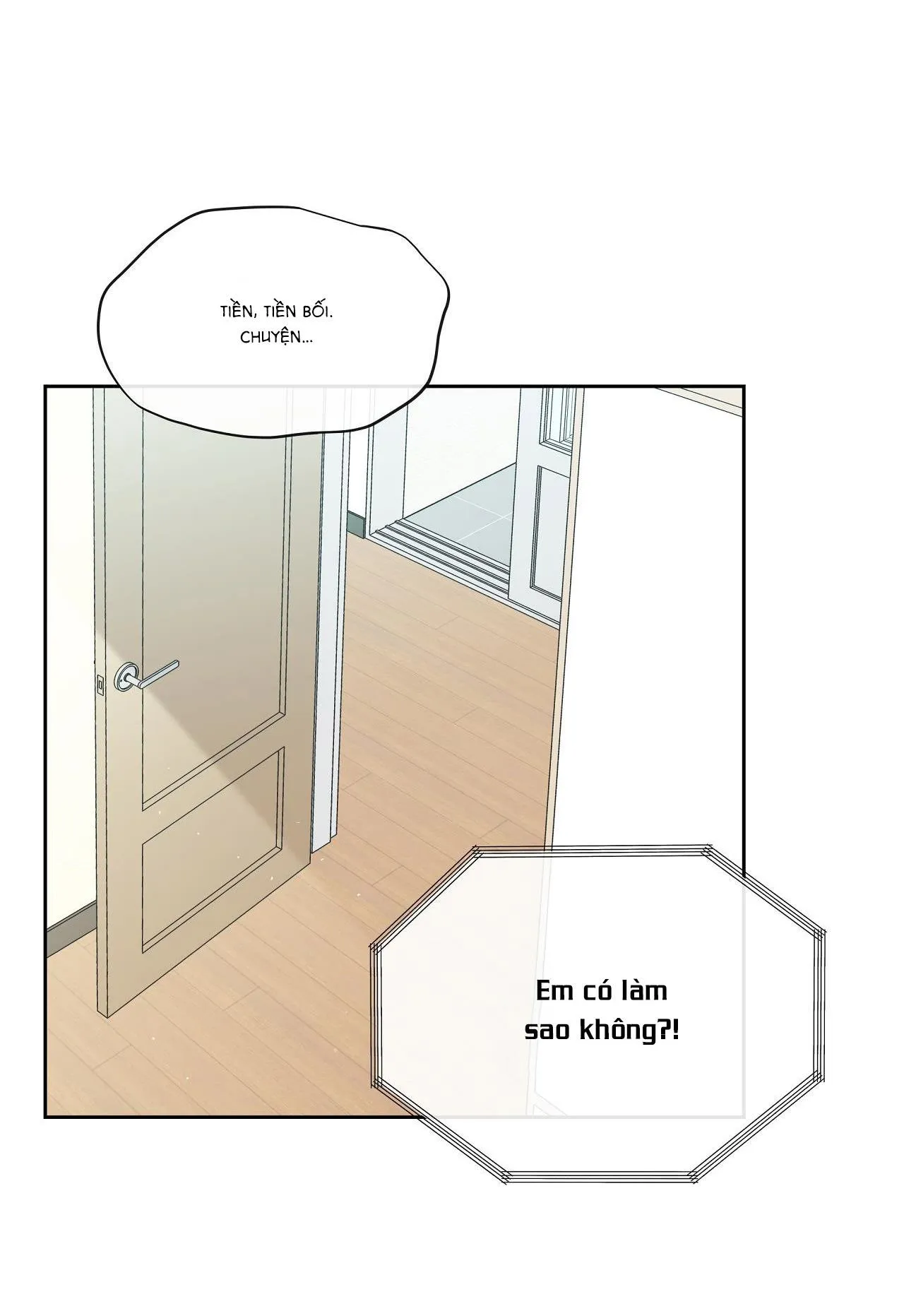 Hạ cánh cuối chân trời Chapter 27 Trang 49