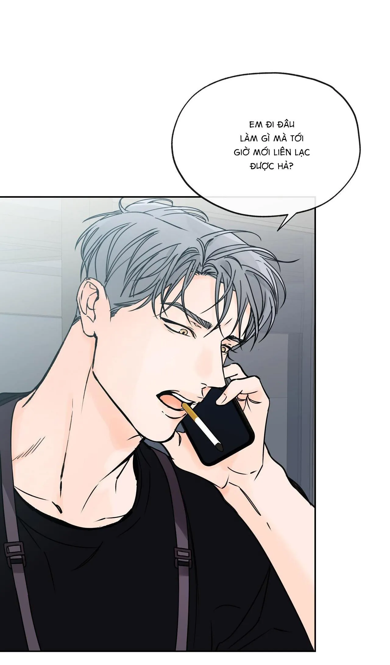 Hạ cánh cuối chân trời Chapter 27 Trang 52