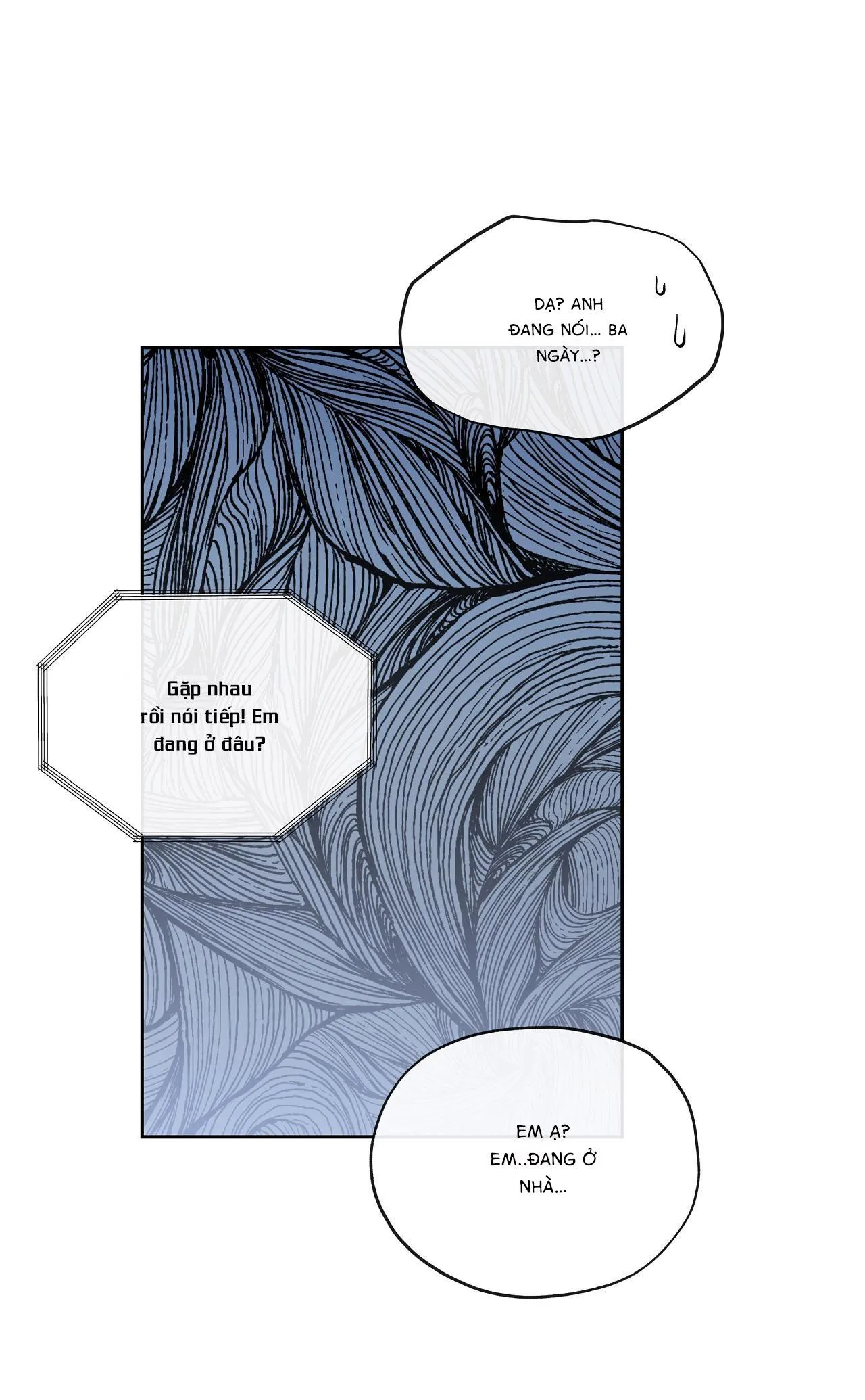 Hạ cánh cuối chân trời Chapter 27 Trang 55