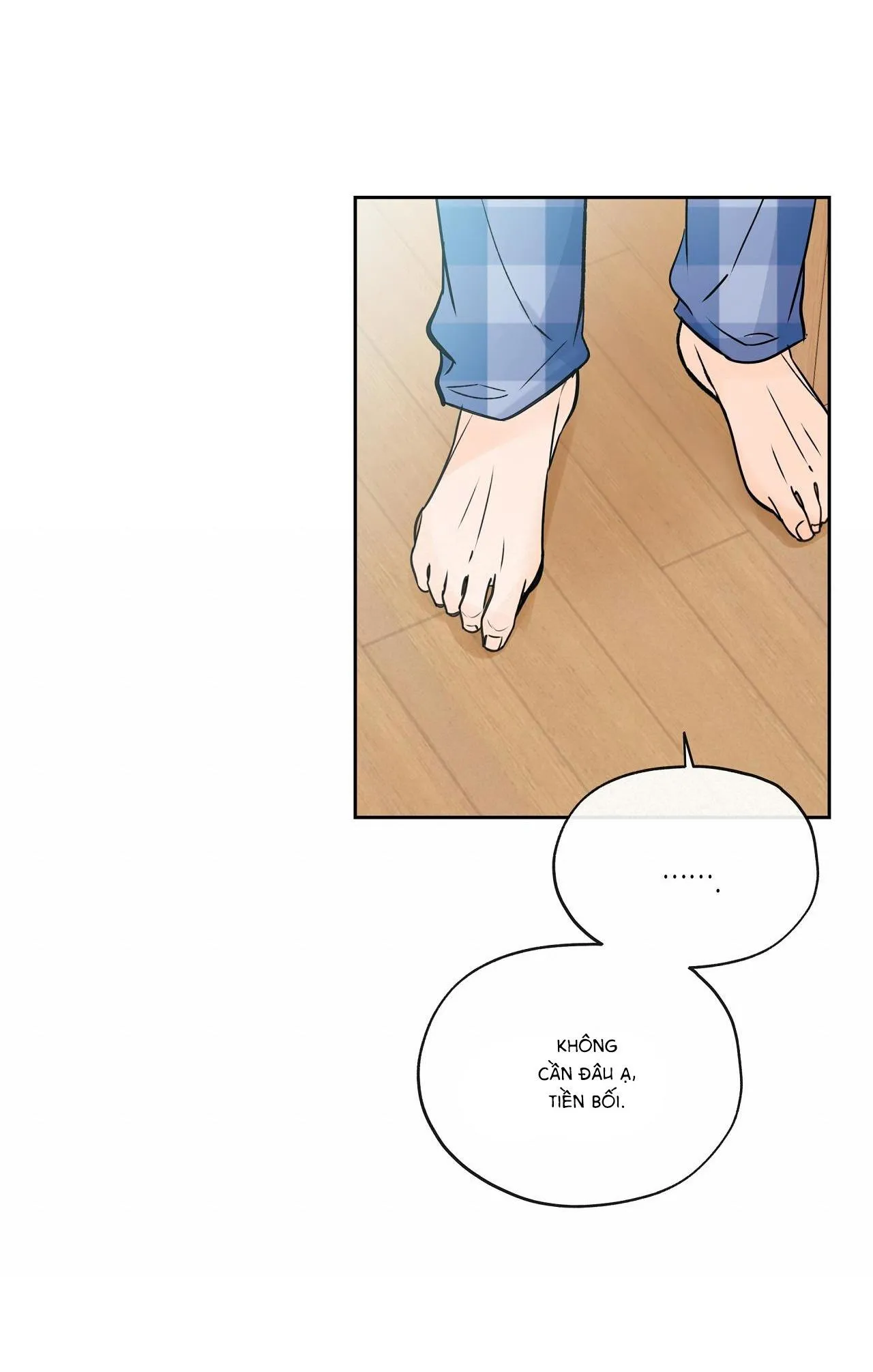 Hạ cánh cuối chân trời Chapter 27 Trang 58