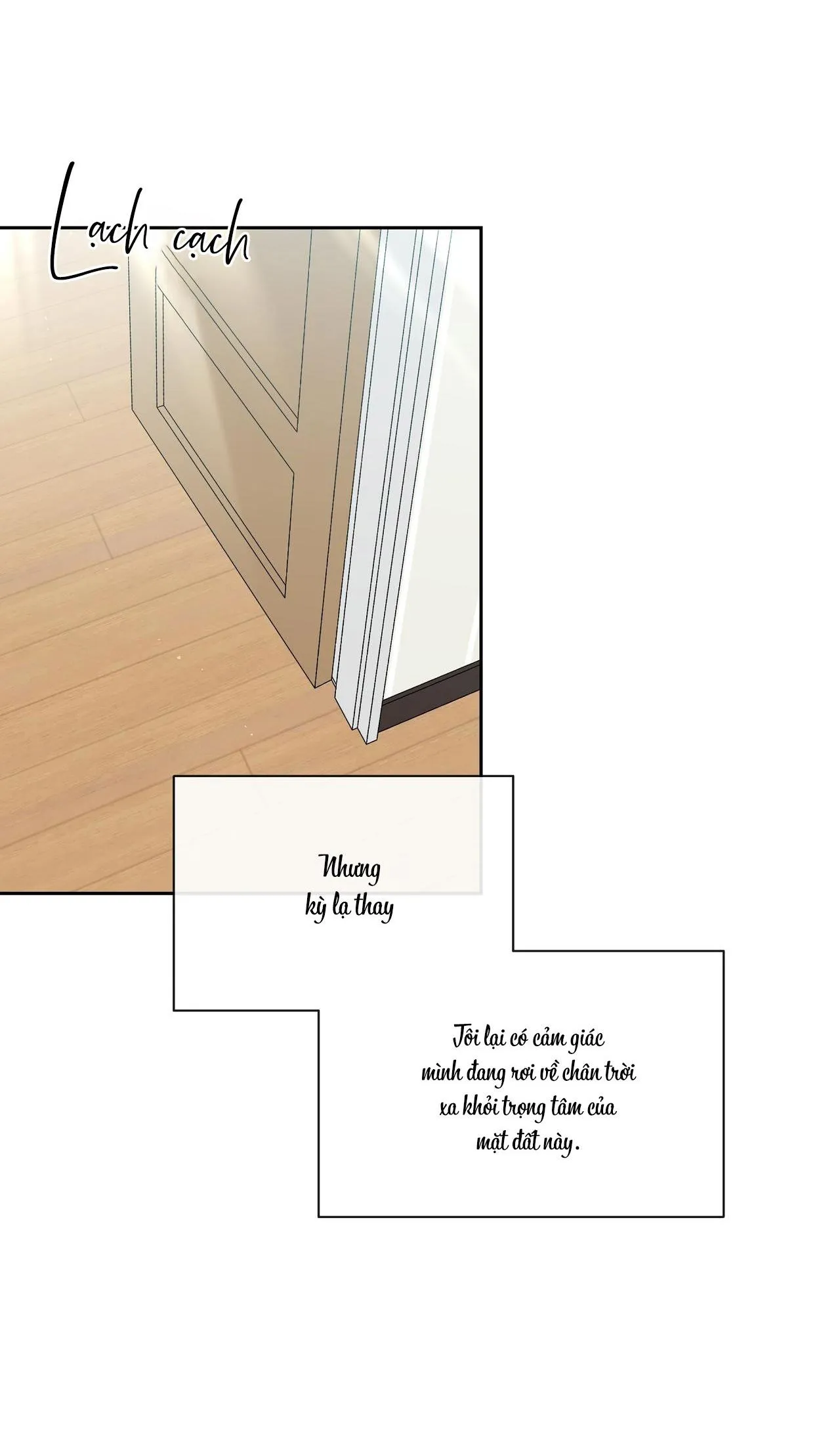 Hạ cánh cuối chân trời Chapter 27 Trang 68