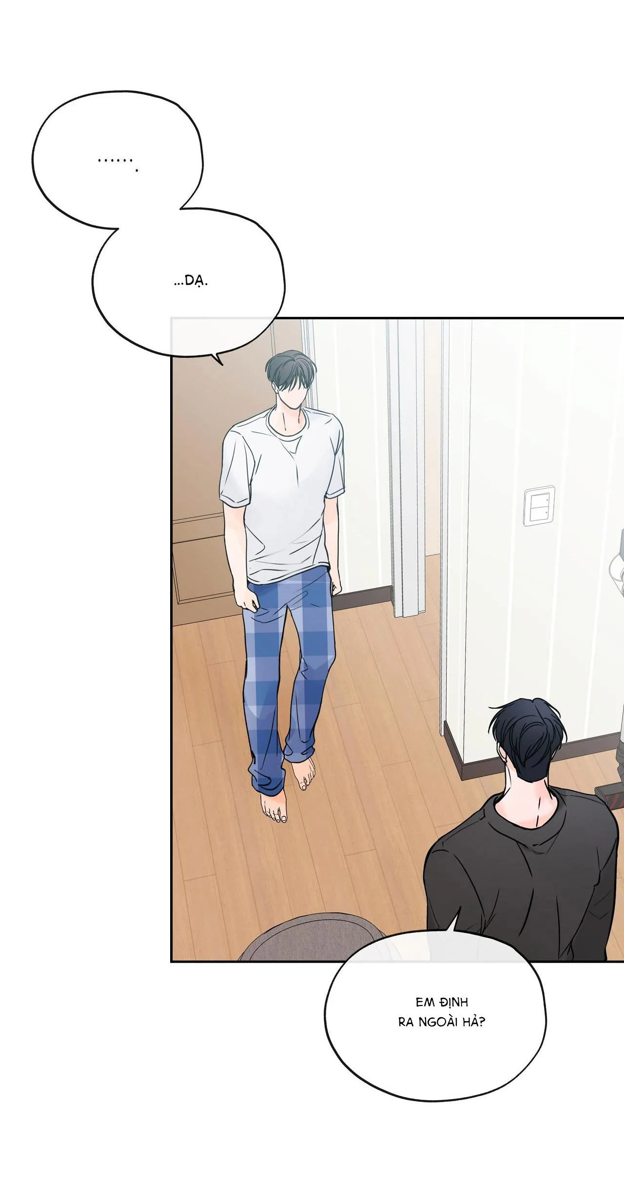 Hạ cánh cuối chân trời Chapter 27 Trang 72