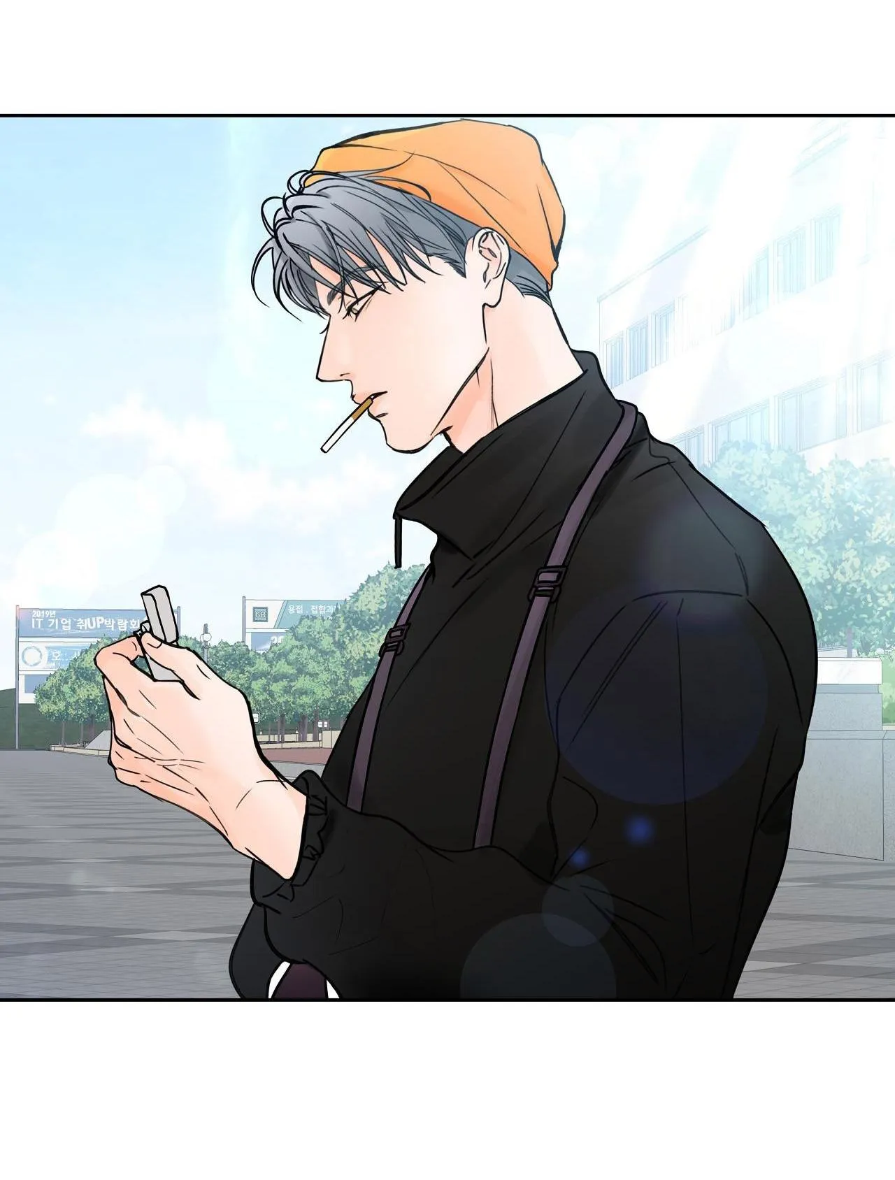 Hạ cánh cuối chân trời Chapter 27 Trang 78