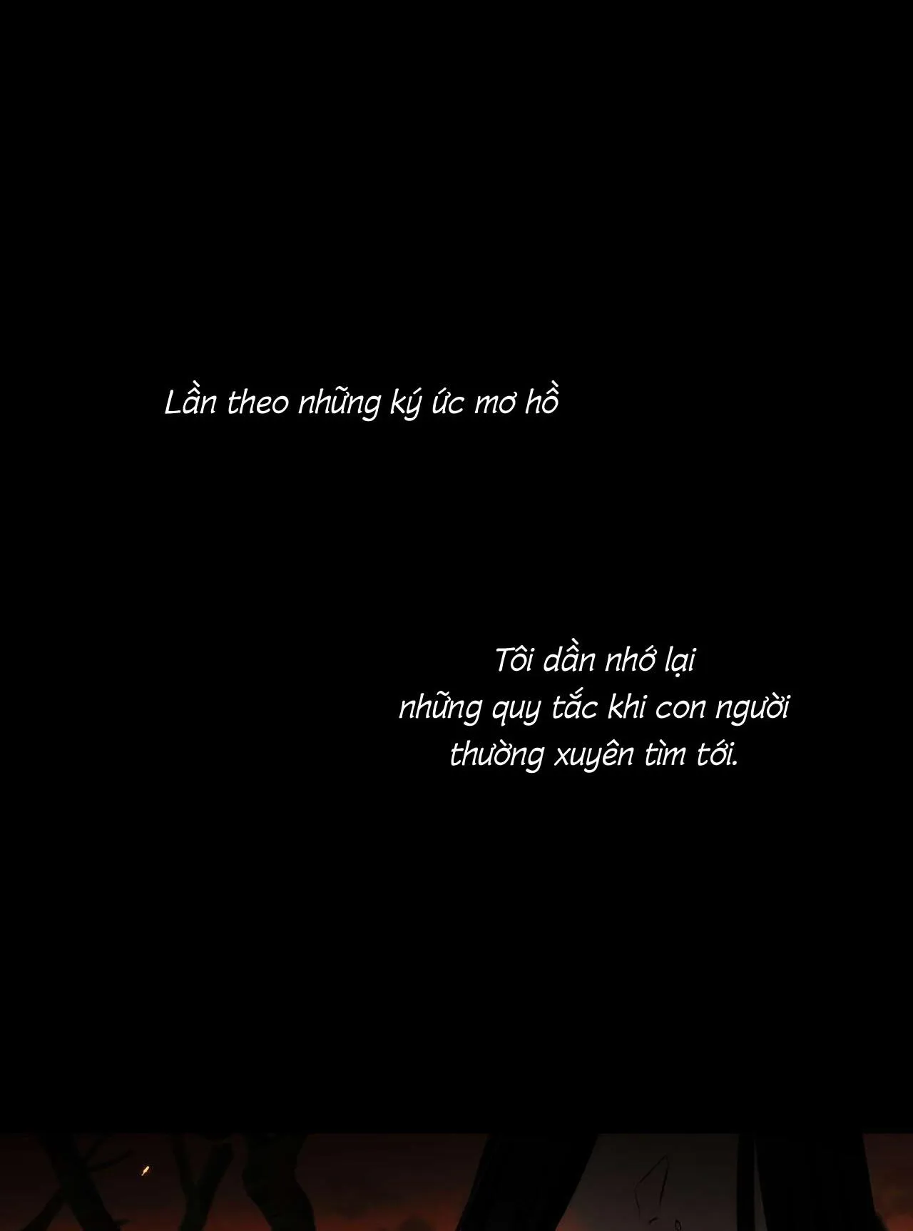 Hạ cánh cuối chân trời Chapter 28 Trang 8