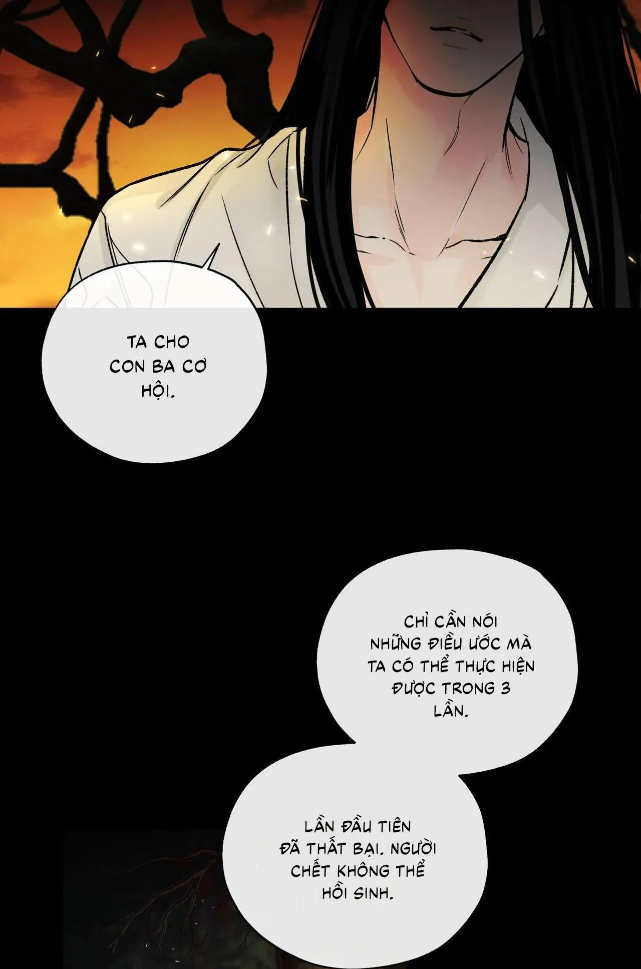 Hạ cánh cuối chân trời Chapter 28 Trang 9