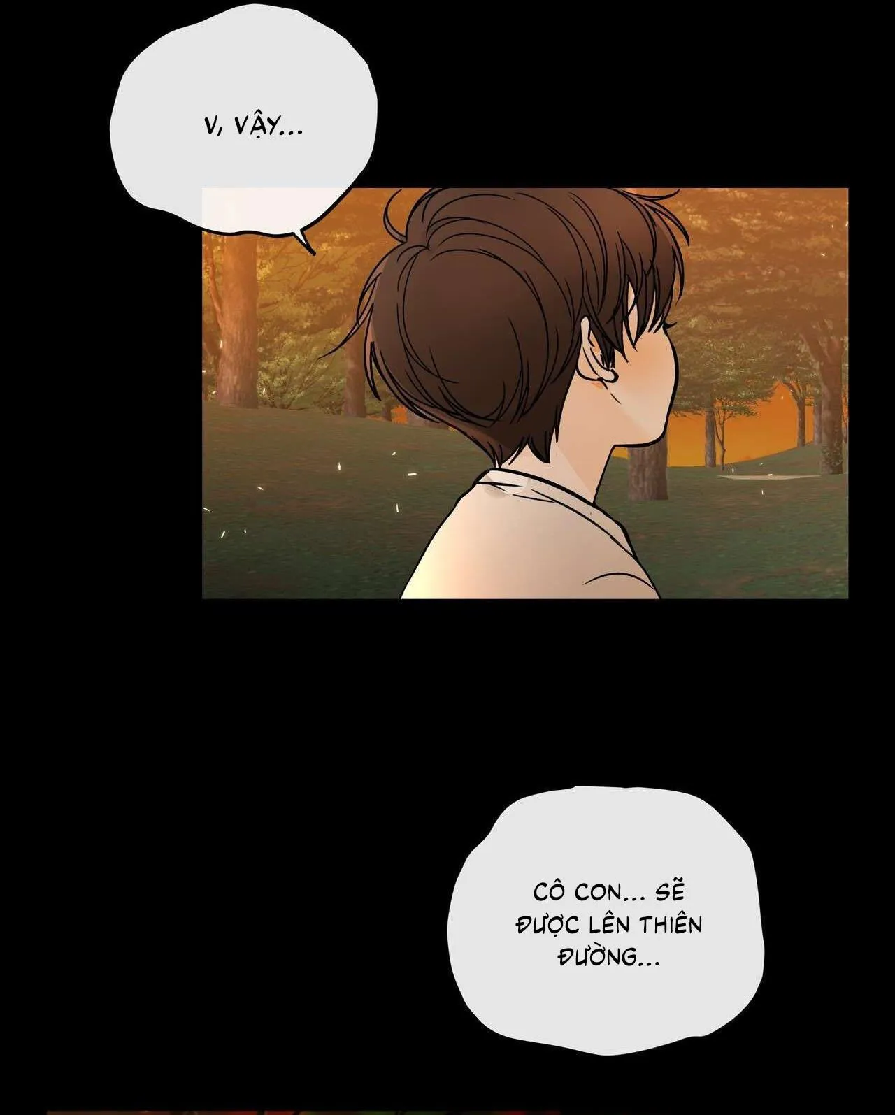 Hạ cánh cuối chân trời Chapter 28 Trang 11