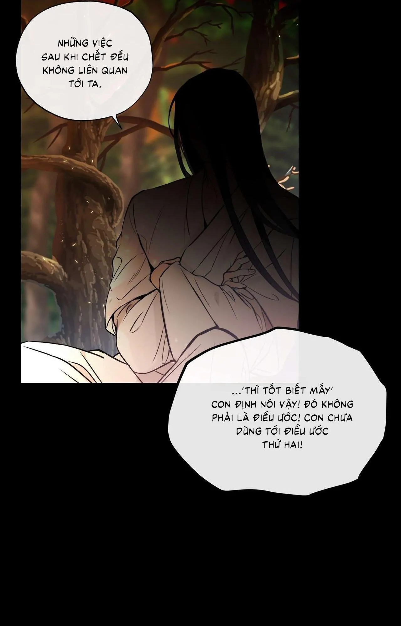 Hạ cánh cuối chân trời Chapter 28 Trang 12