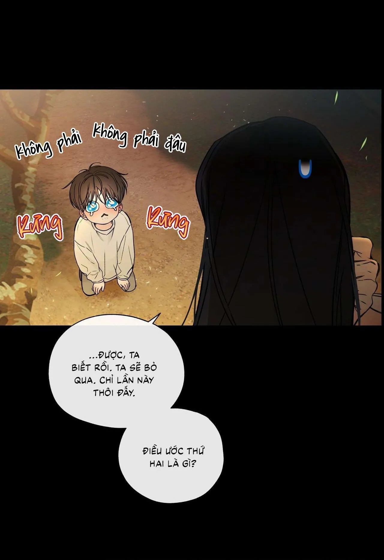 Hạ cánh cuối chân trời Chapter 28 Trang 13