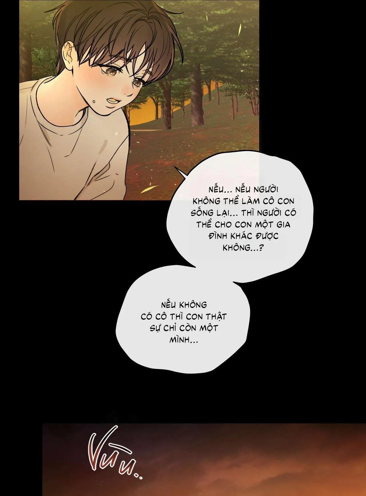 Hạ cánh cuối chân trời Chapter 28 Trang 15