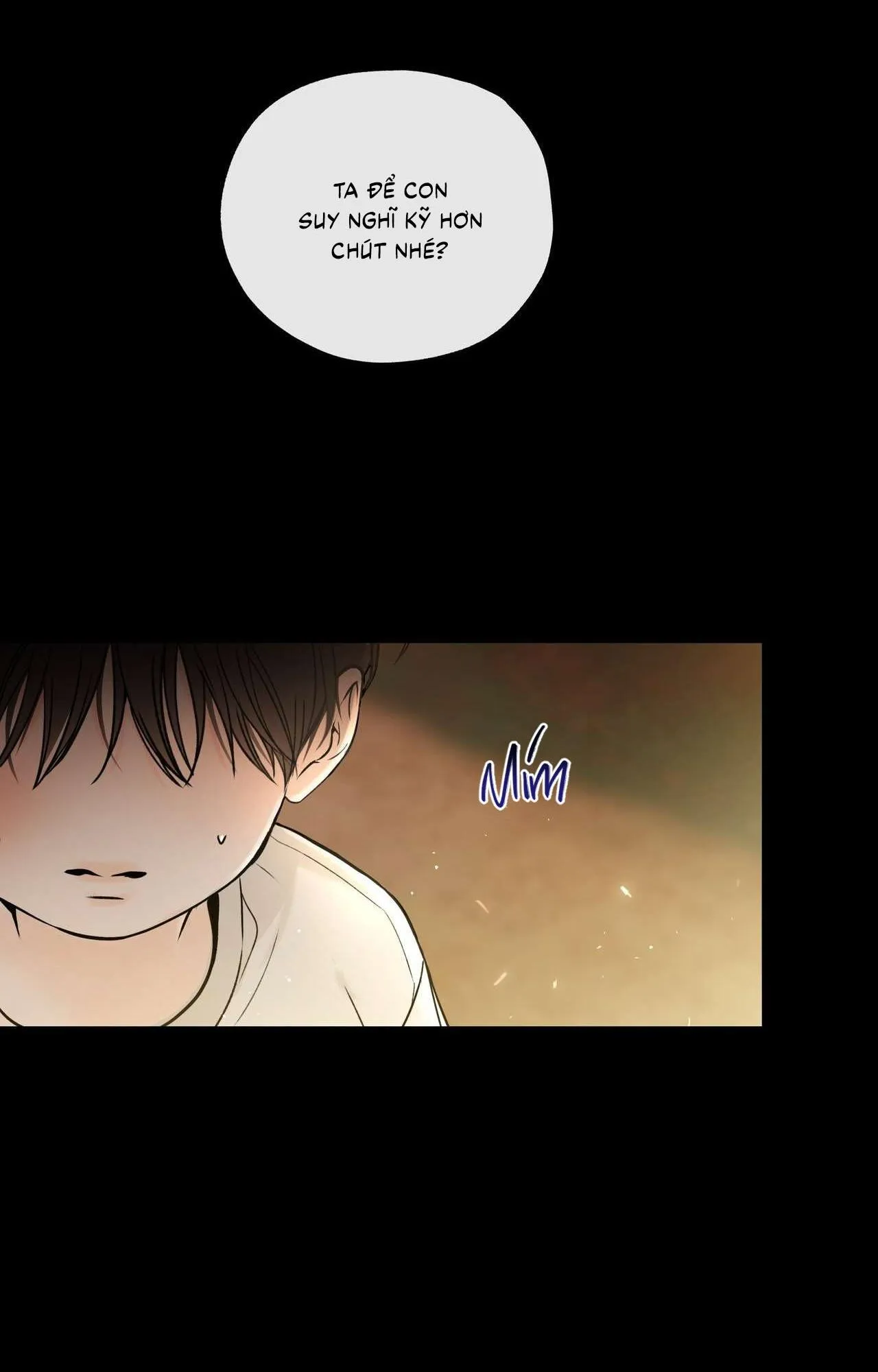 Hạ cánh cuối chân trời Chapter 28 Trang 19