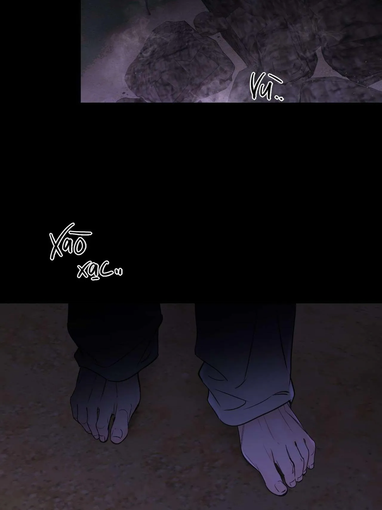 Hạ cánh cuối chân trời Chapter 28 Trang 22