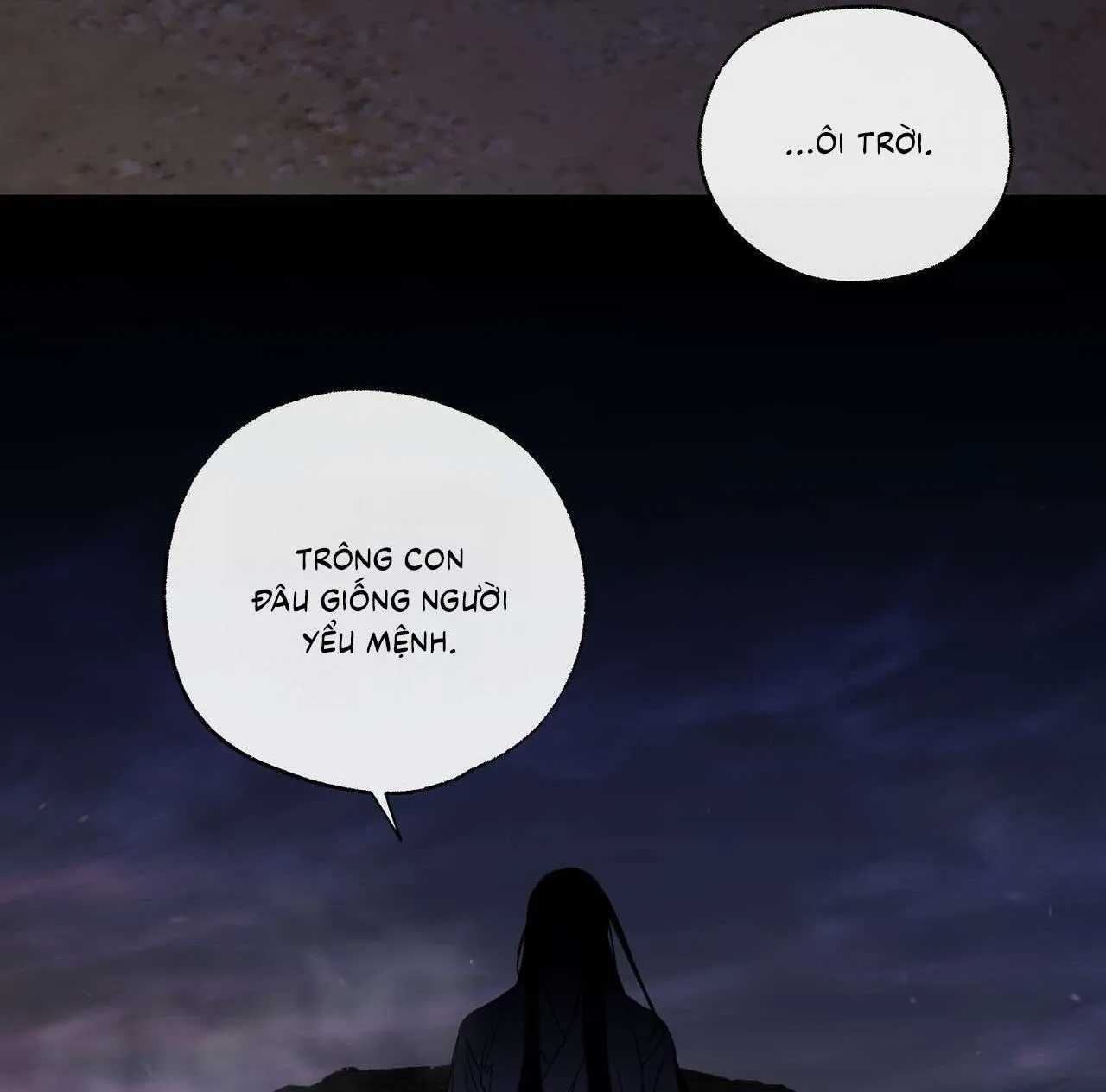 Hạ cánh cuối chân trời Chapter 28 Trang 23