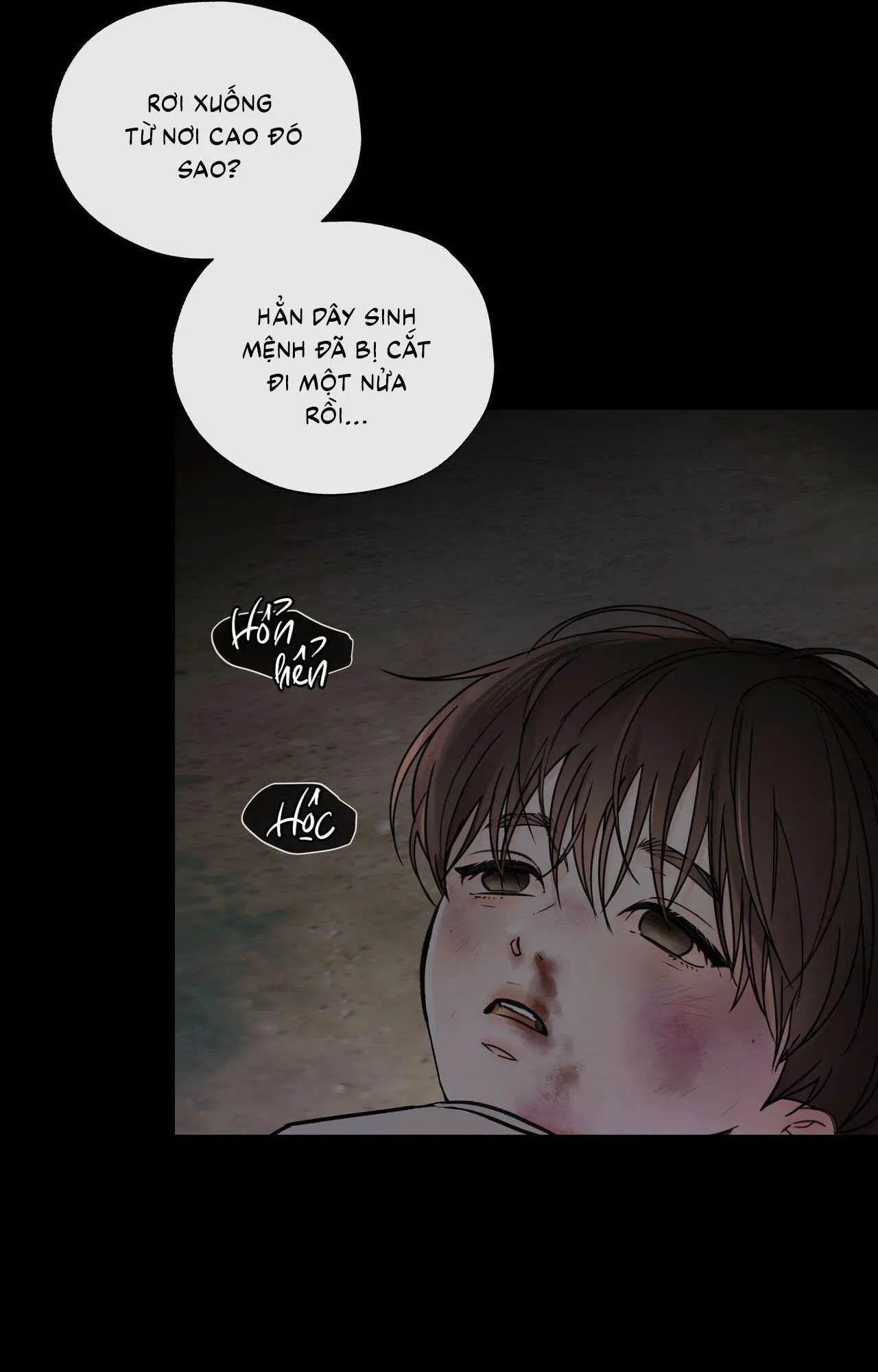 Hạ cánh cuối chân trời Chapter 28 Trang 26