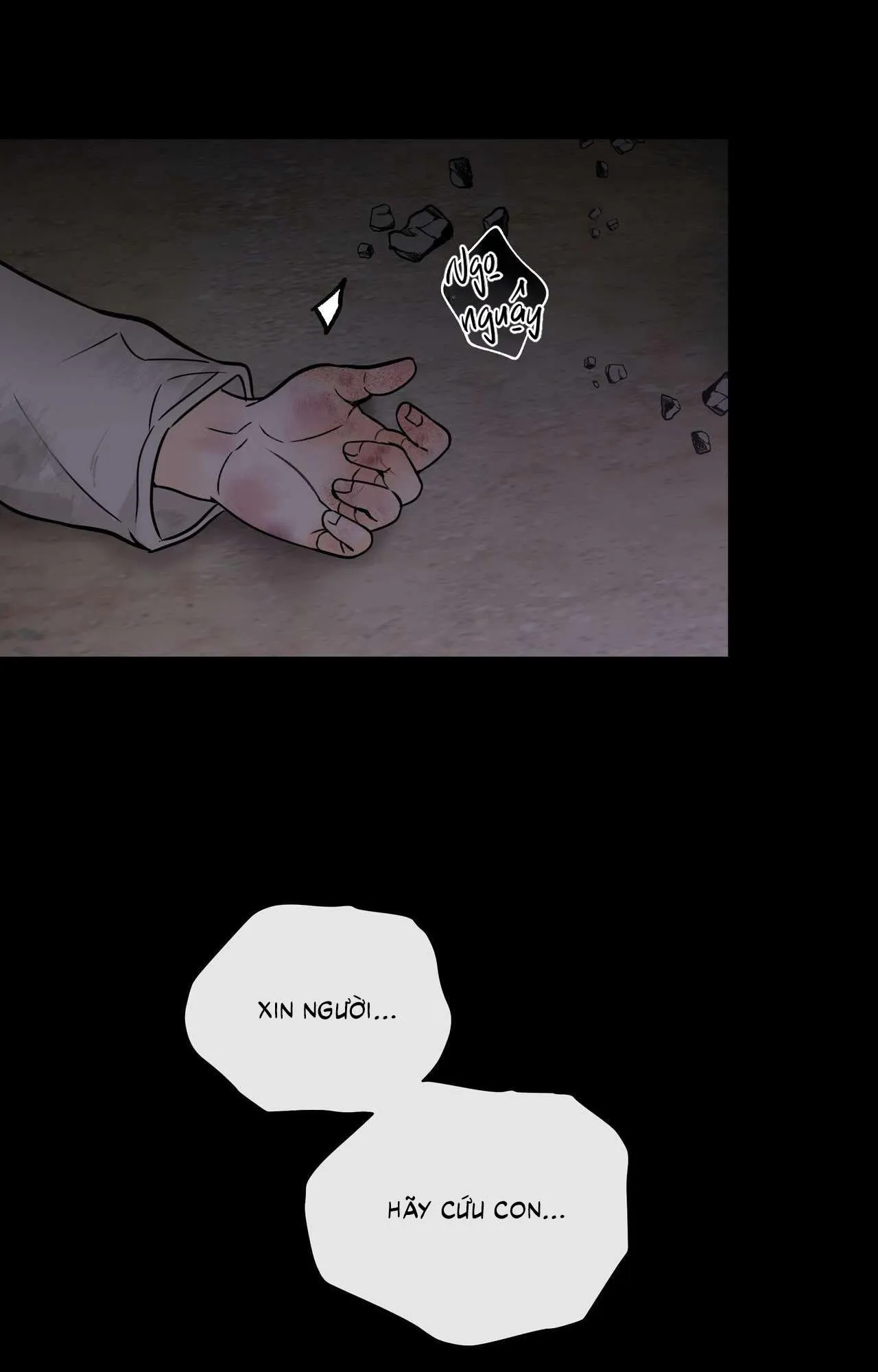 Hạ cánh cuối chân trời Chapter 28 Trang 27