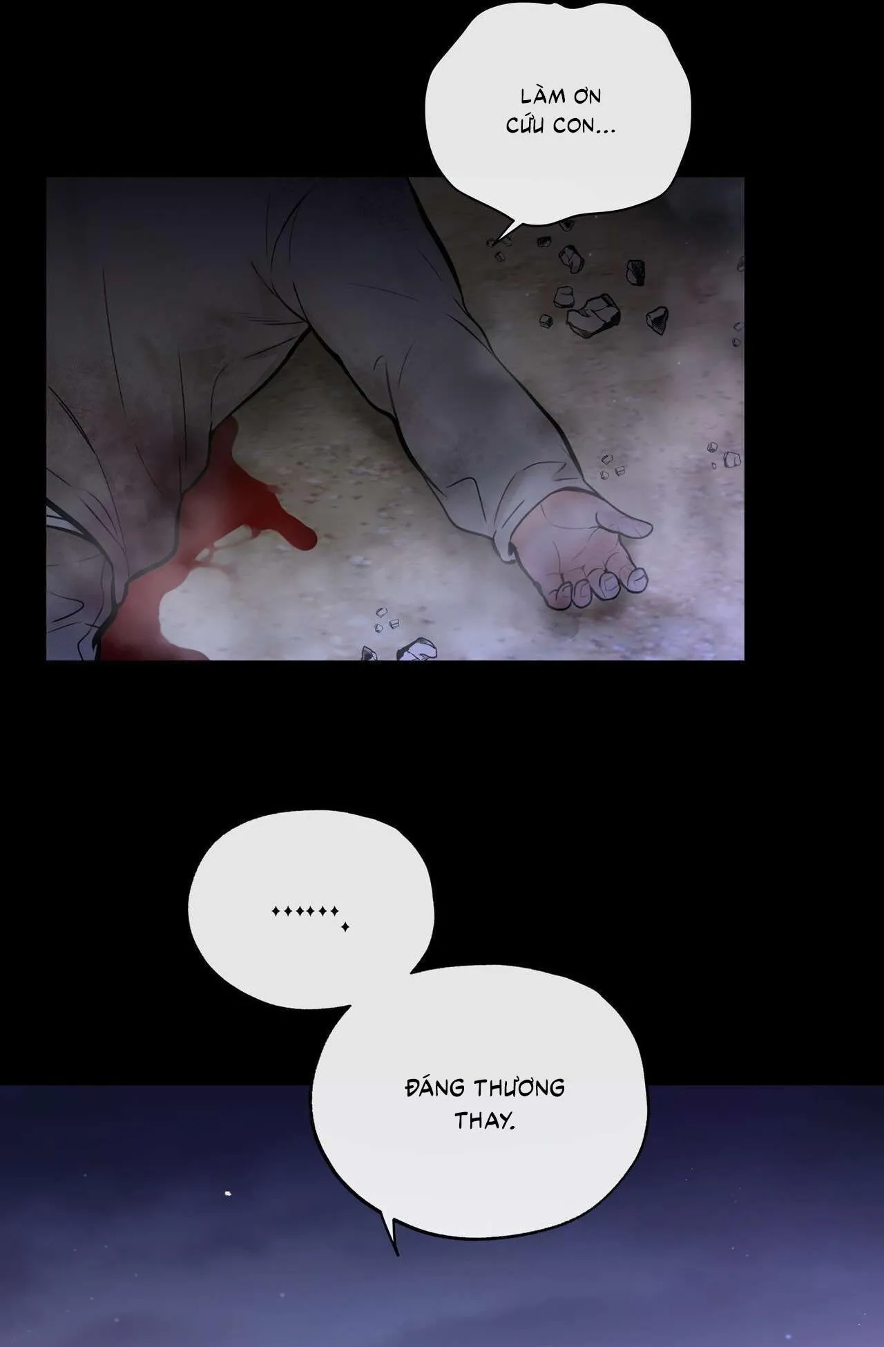 Hạ cánh cuối chân trời Chapter 28 Trang 32