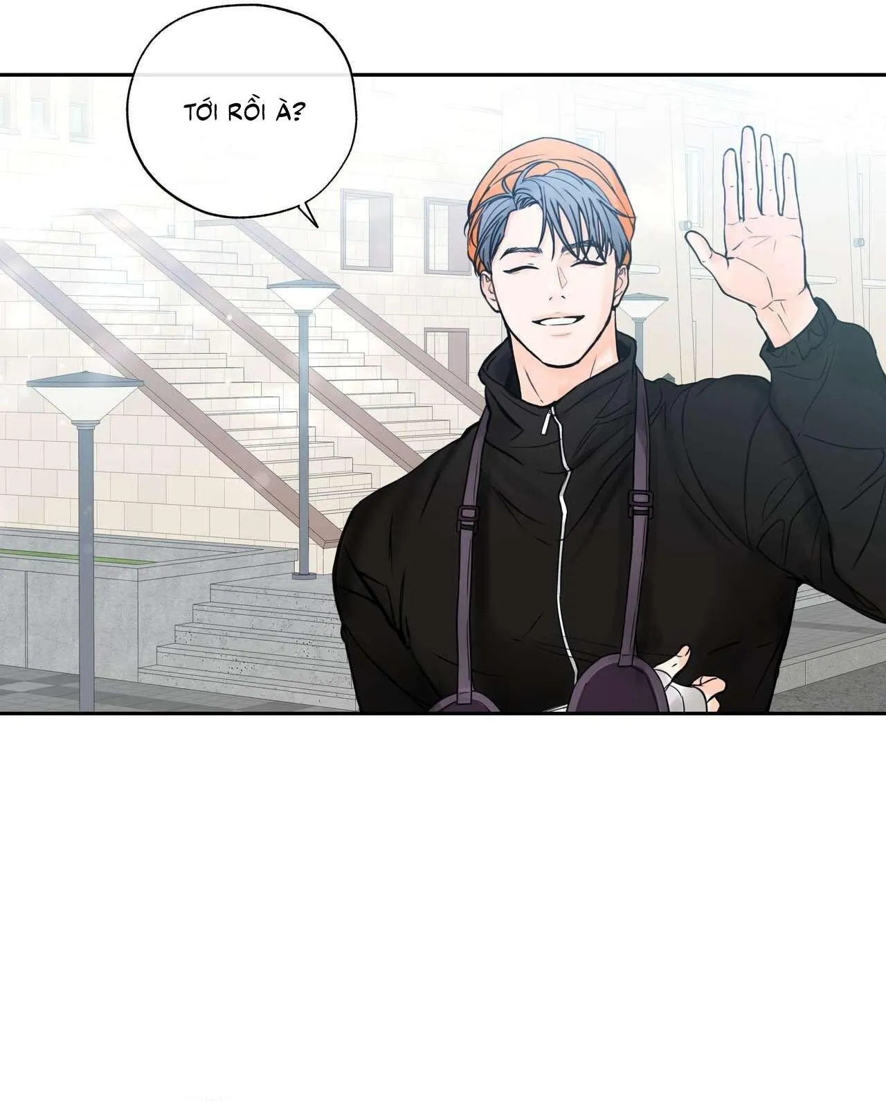 Hạ cánh cuối chân trời Chapter 28 Trang 38