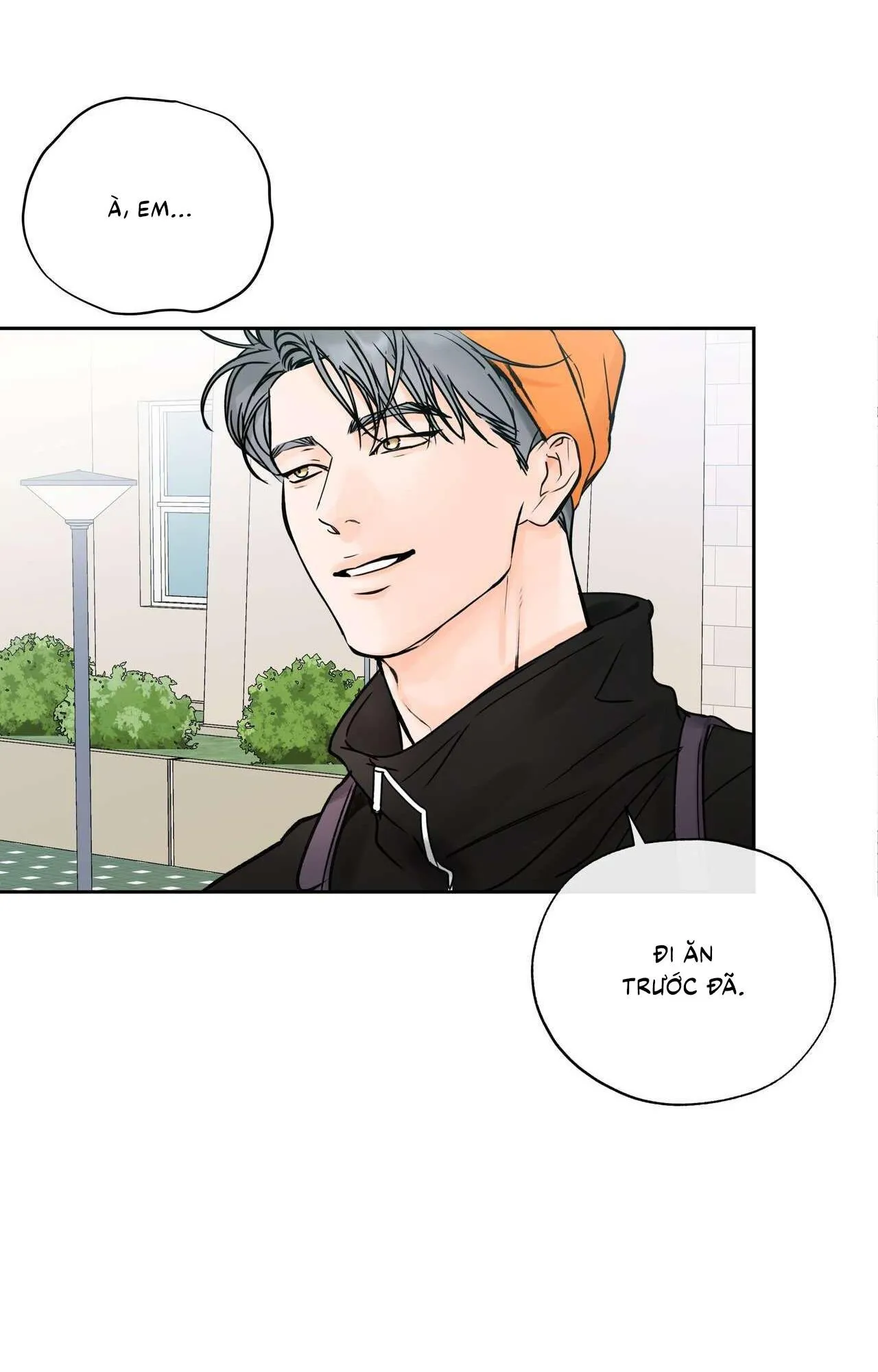 Hạ cánh cuối chân trời Chapter 28 Trang 40