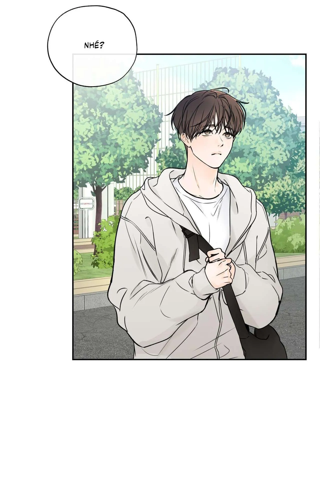 Hạ cánh cuối chân trời Chapter 28 Trang 41