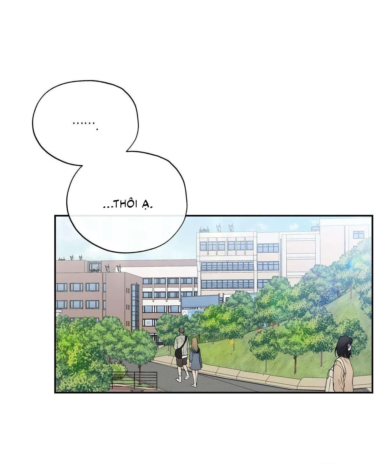 Hạ cánh cuối chân trời Chapter 28 Trang 42