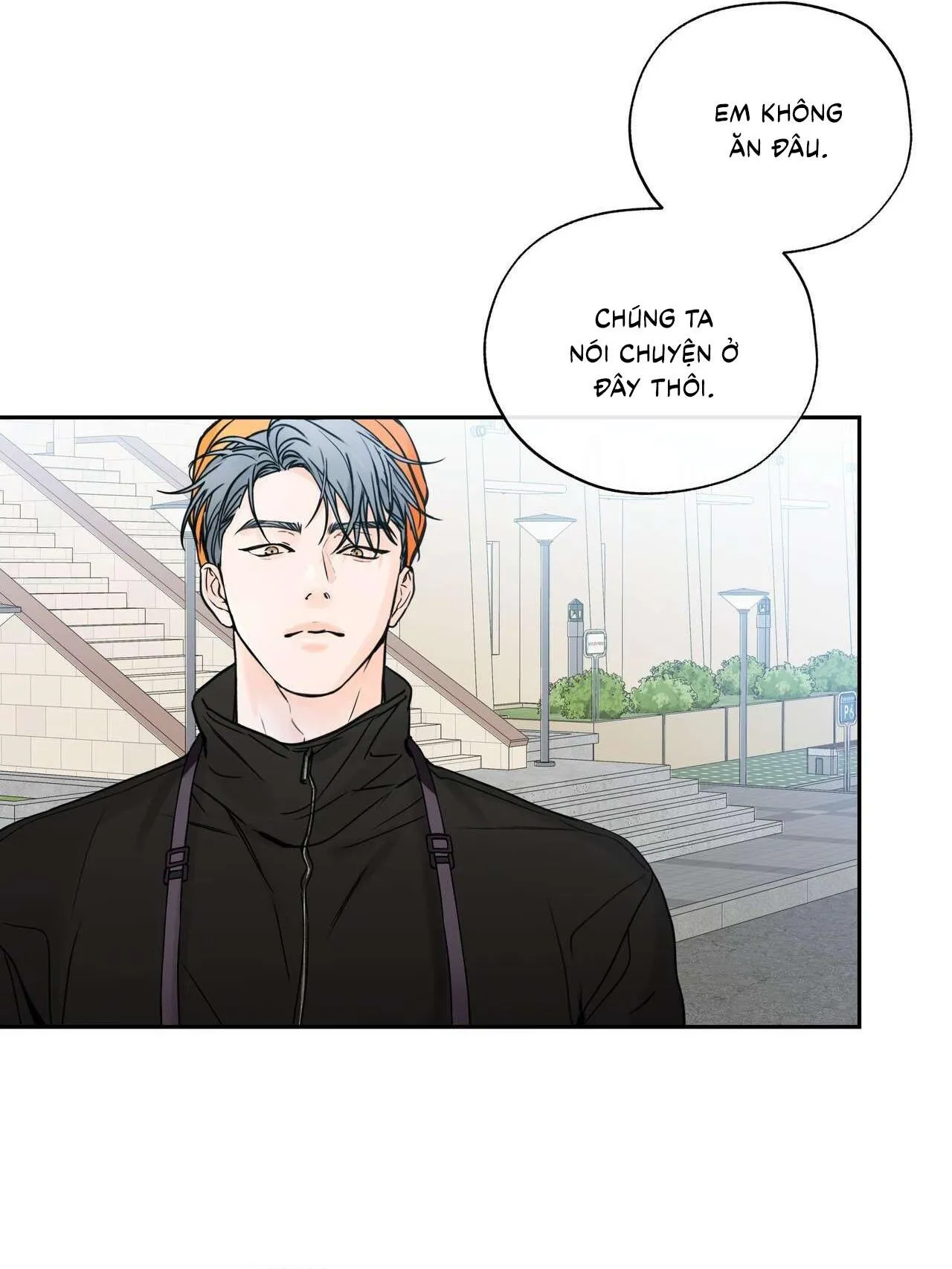 Hạ cánh cuối chân trời Chapter 28 Trang 43