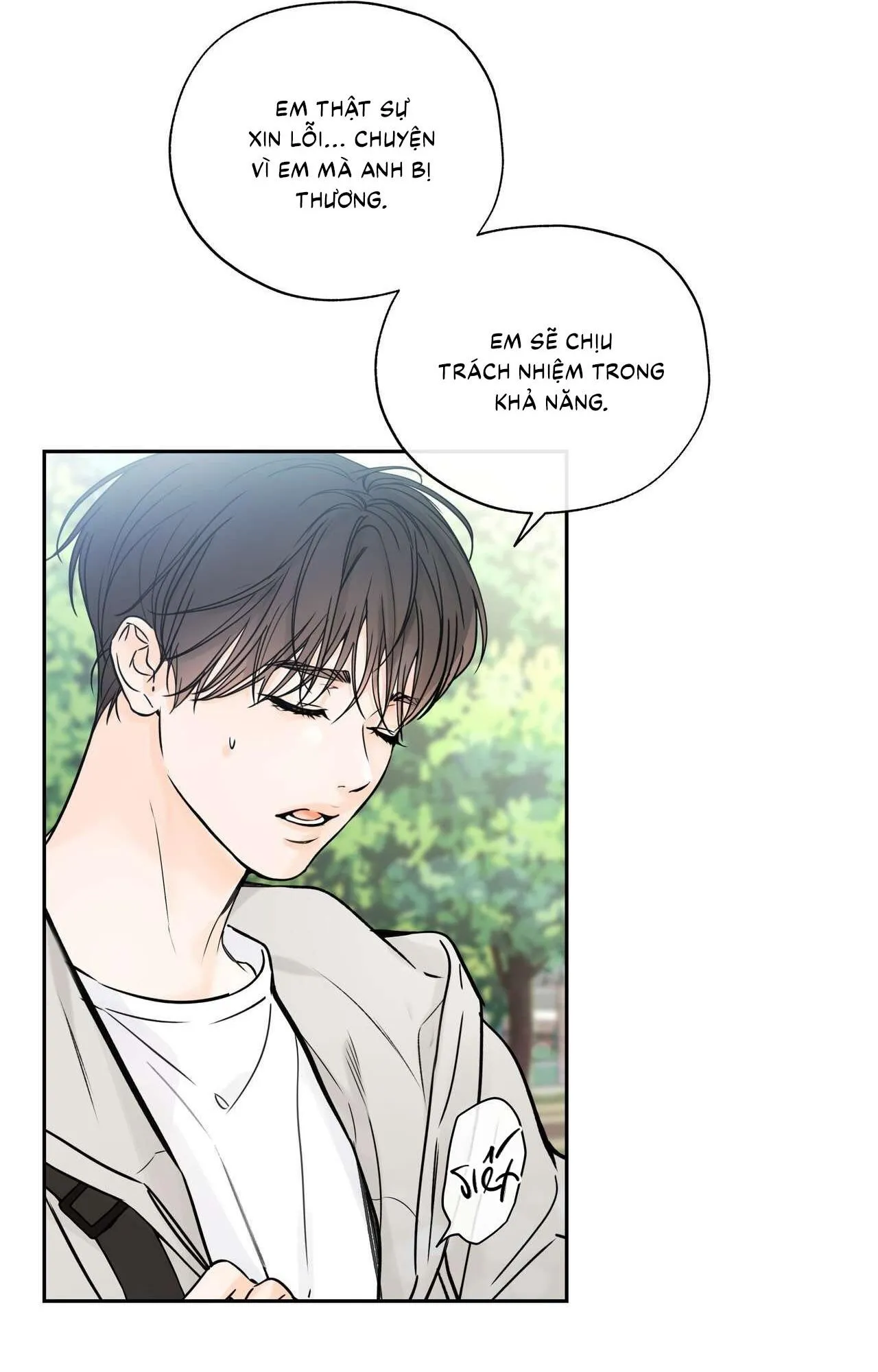 Hạ cánh cuối chân trời Chapter 28 Trang 45