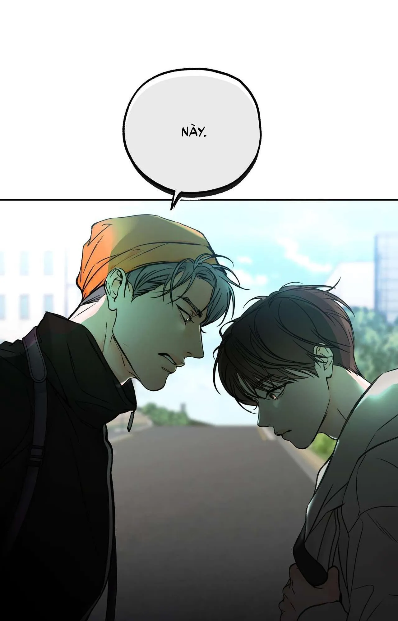 Hạ cánh cuối chân trời Chapter 28 Trang 48