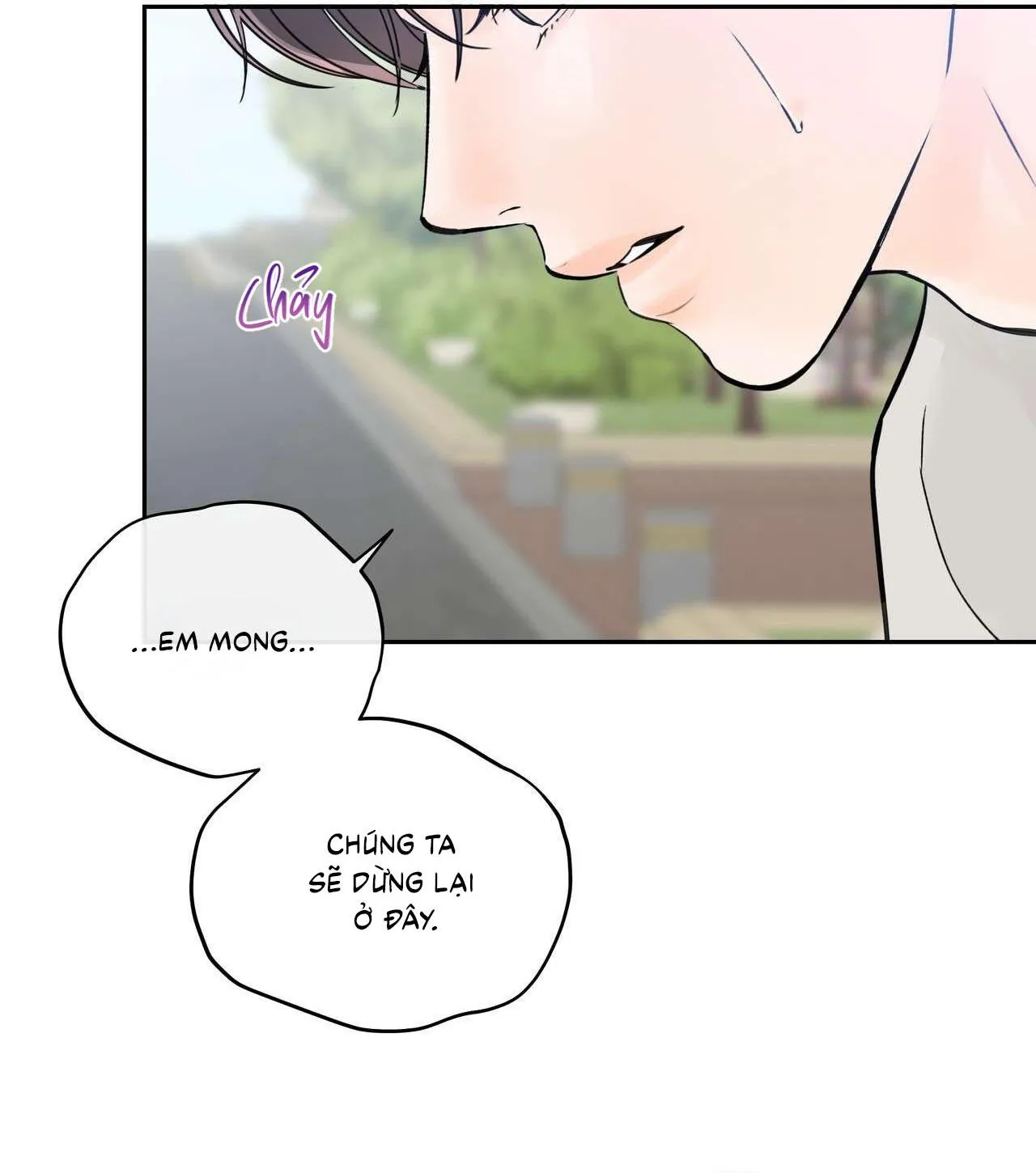 Hạ cánh cuối chân trời Chapter 28 Trang 50