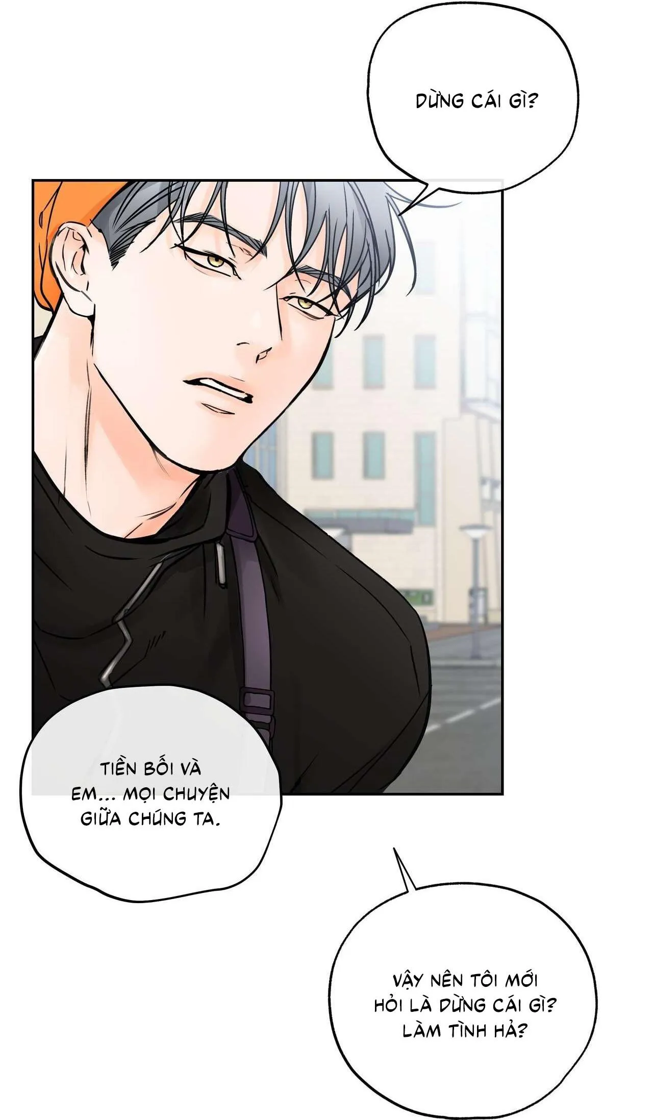 Hạ cánh cuối chân trời Chapter 28 Trang 51