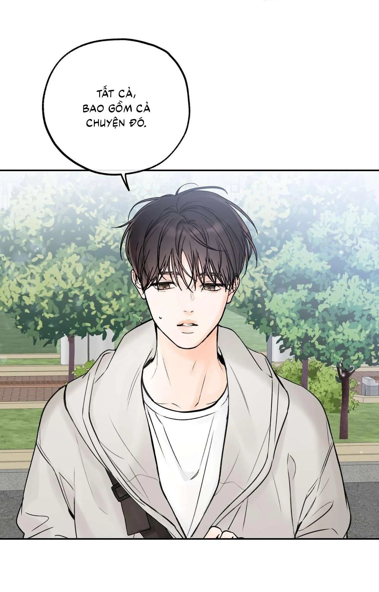 Hạ cánh cuối chân trời Chapter 28 Trang 52